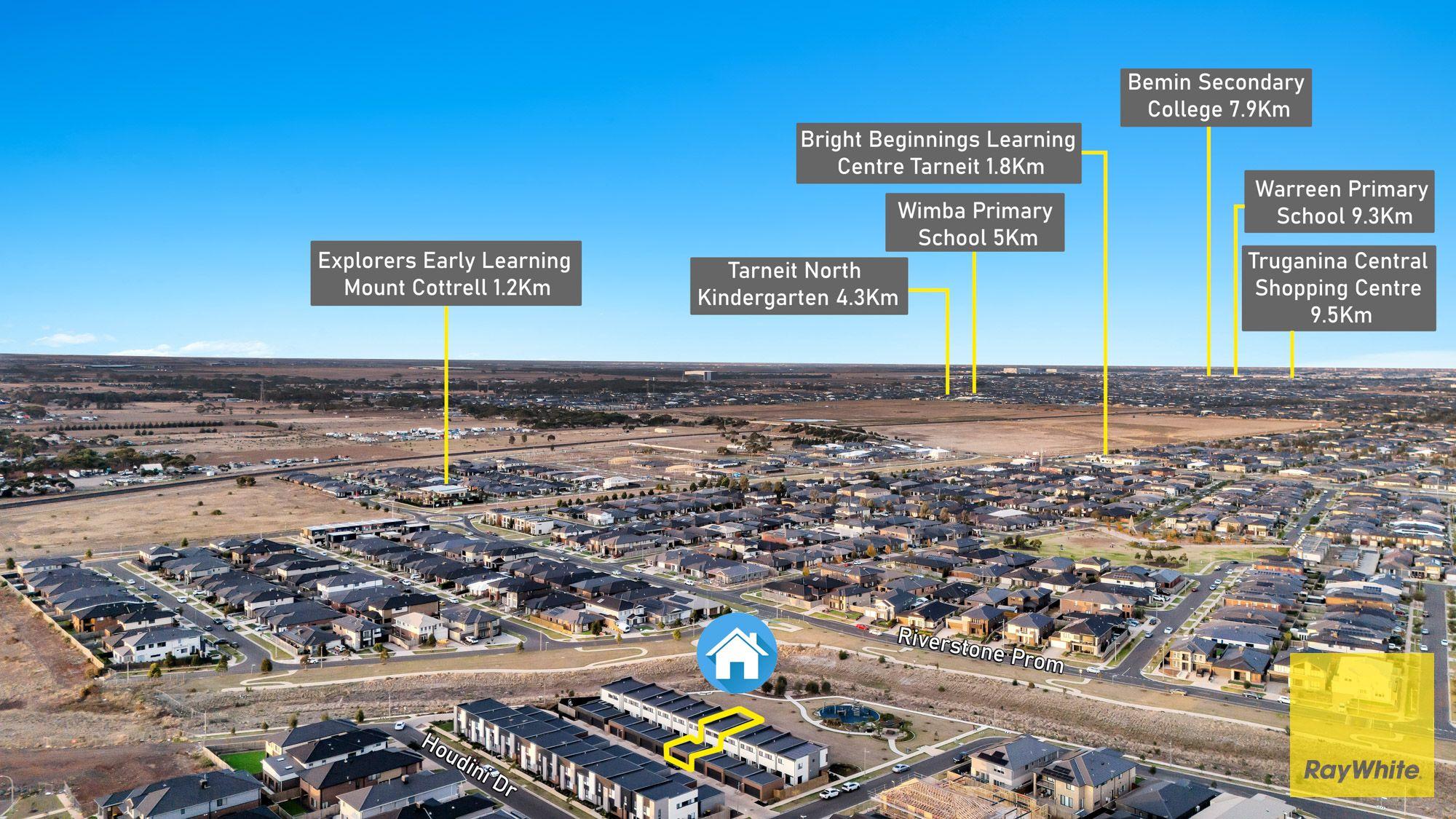 Effortless Living with a Touch of Class - 9 Ogawa Walk, Tarneit