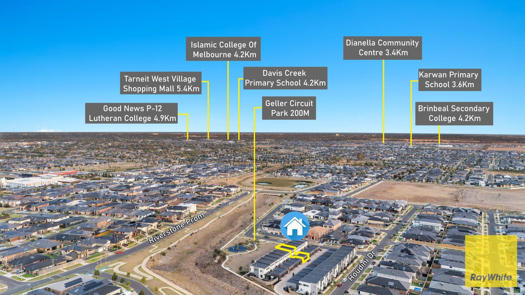 Effortless Living with a Touch of Class - 9 Ogawa Walk, Tarneit