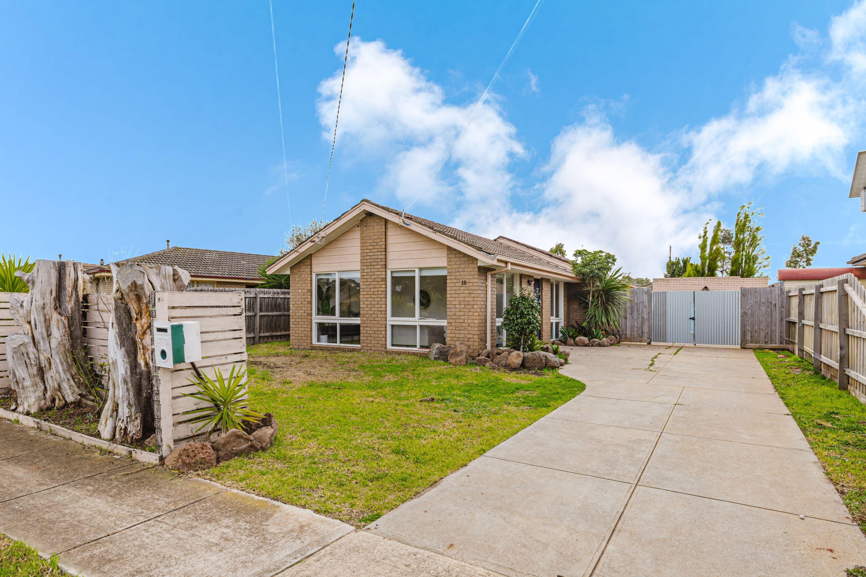 UPDATED HOME IN MELTON FOR RENT
