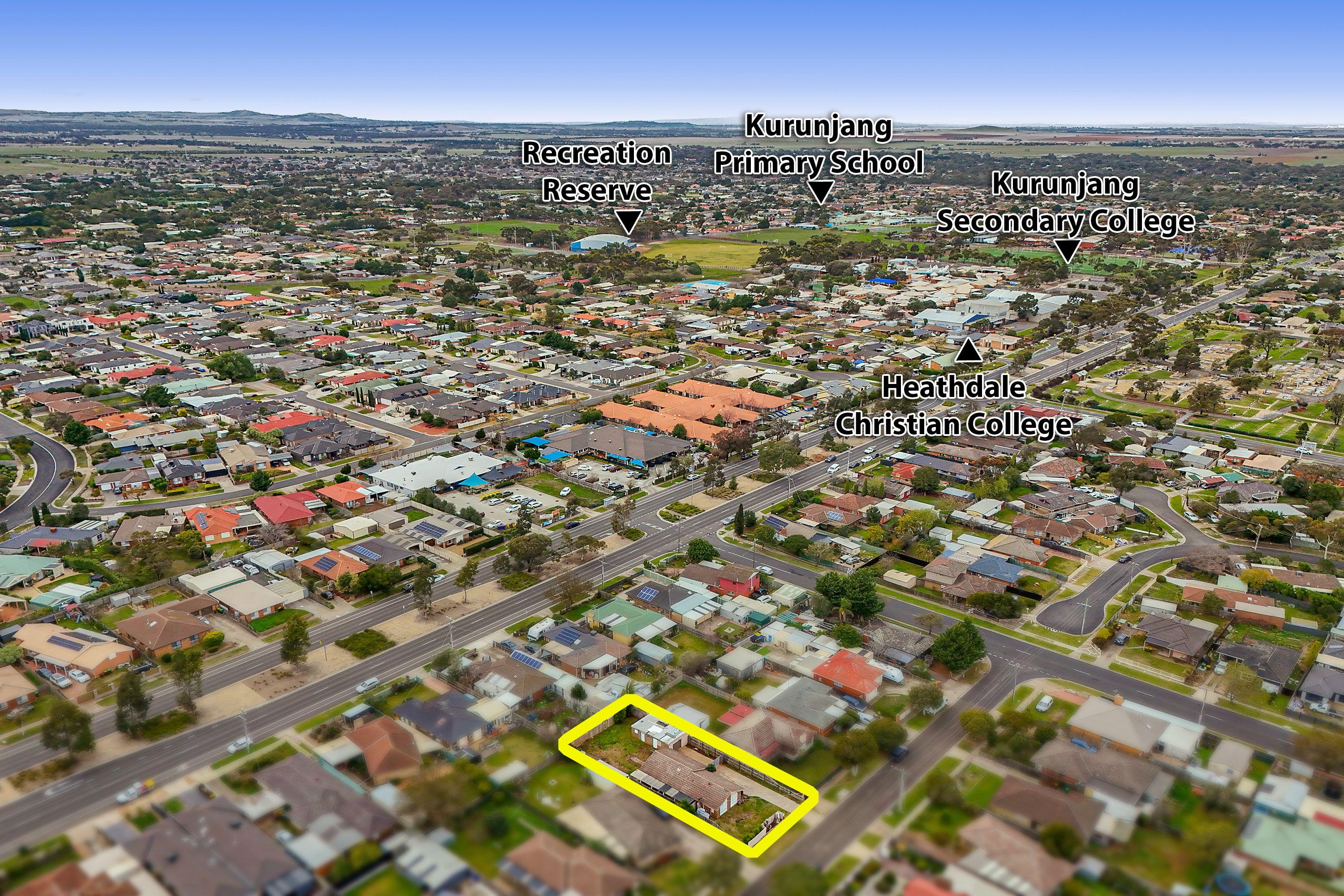 UPDATED HOME IN MELTON FOR RENT