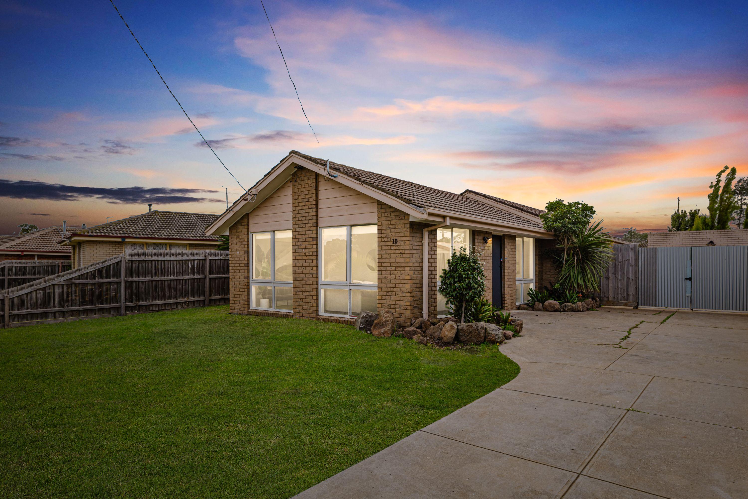 UPDATED HOME IN MELTON FOR RENT