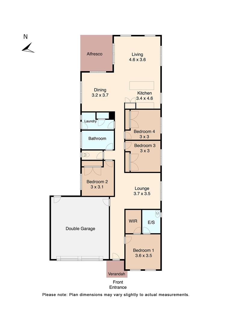 Spacious Family Home in a Convenient Location