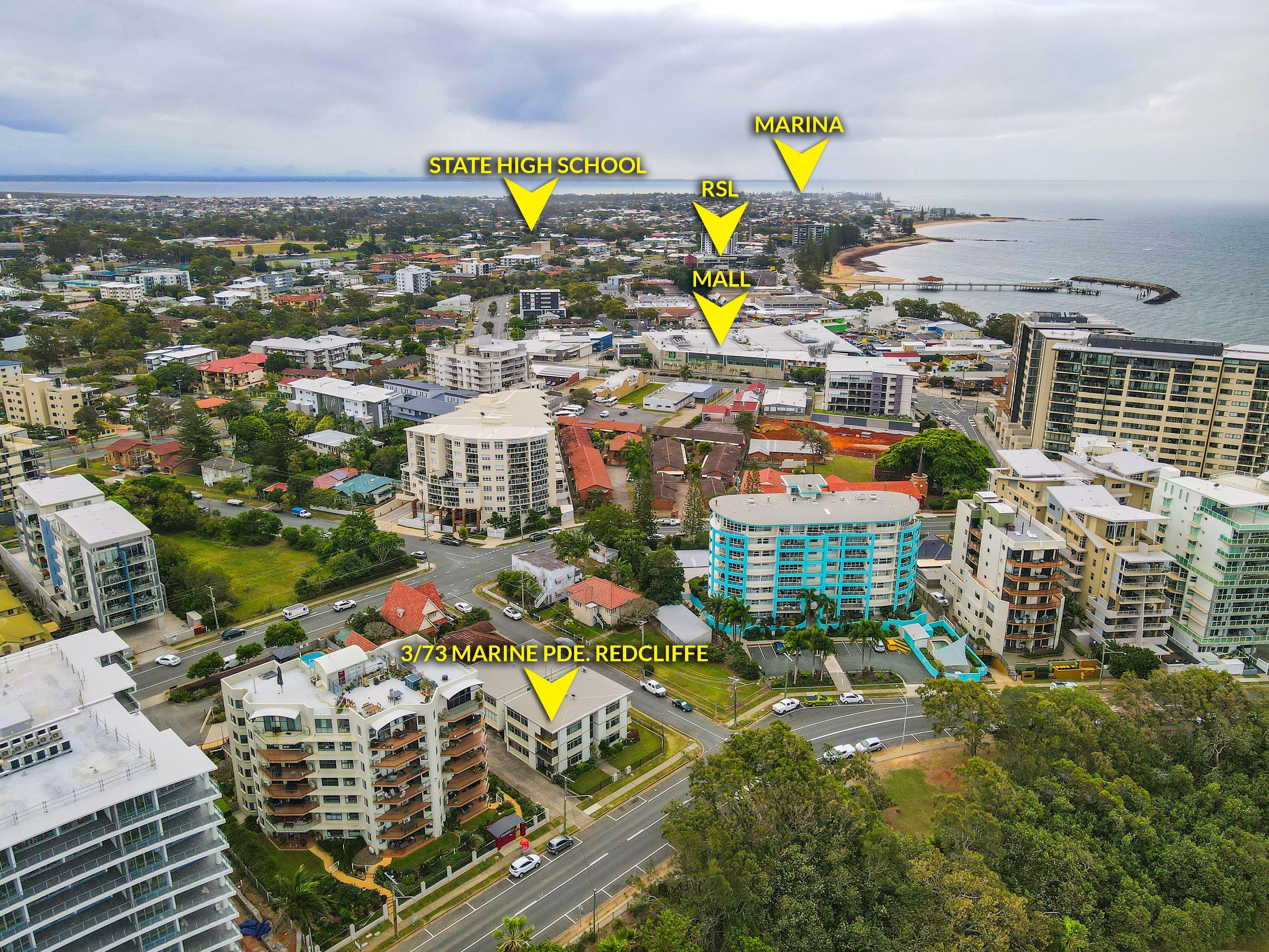 Unit for Rent: Redcliffe, QLD 4020, QLD, 4020