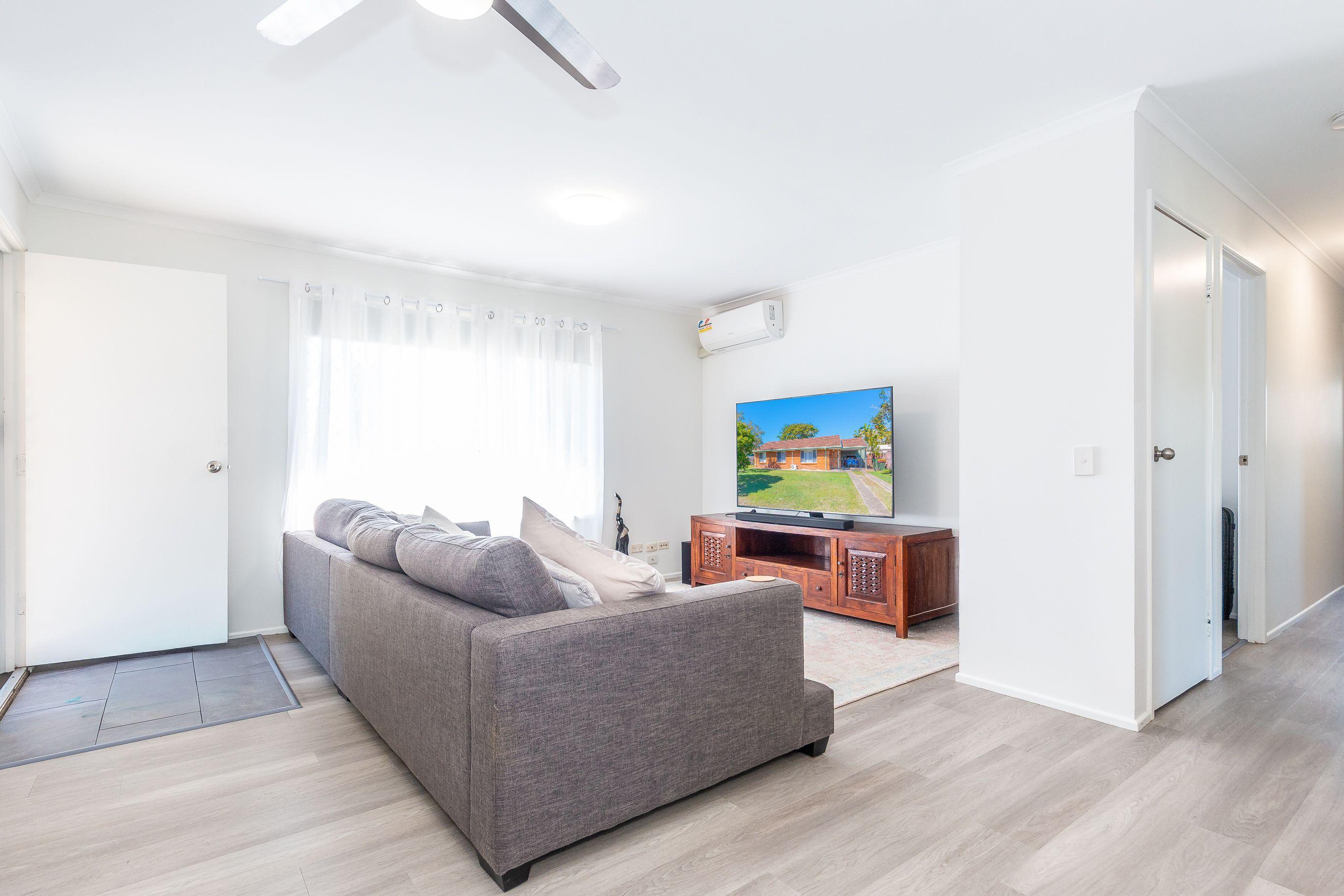 Neat & Tidy 3 Bedroom Home with Large Shed