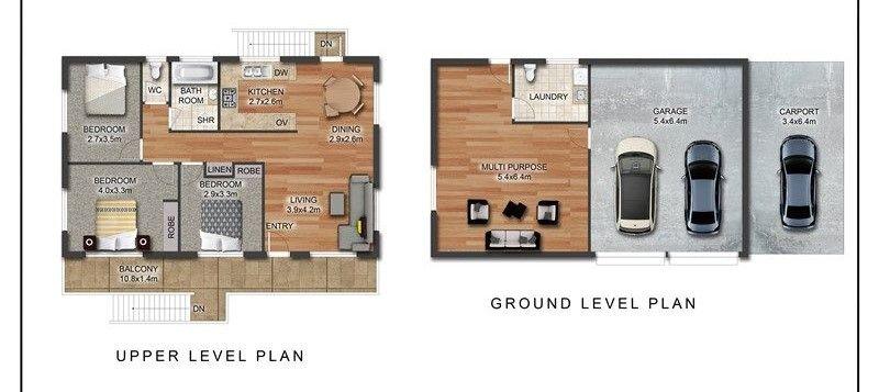 Convenient Living  with Charm and a Massive Backyard