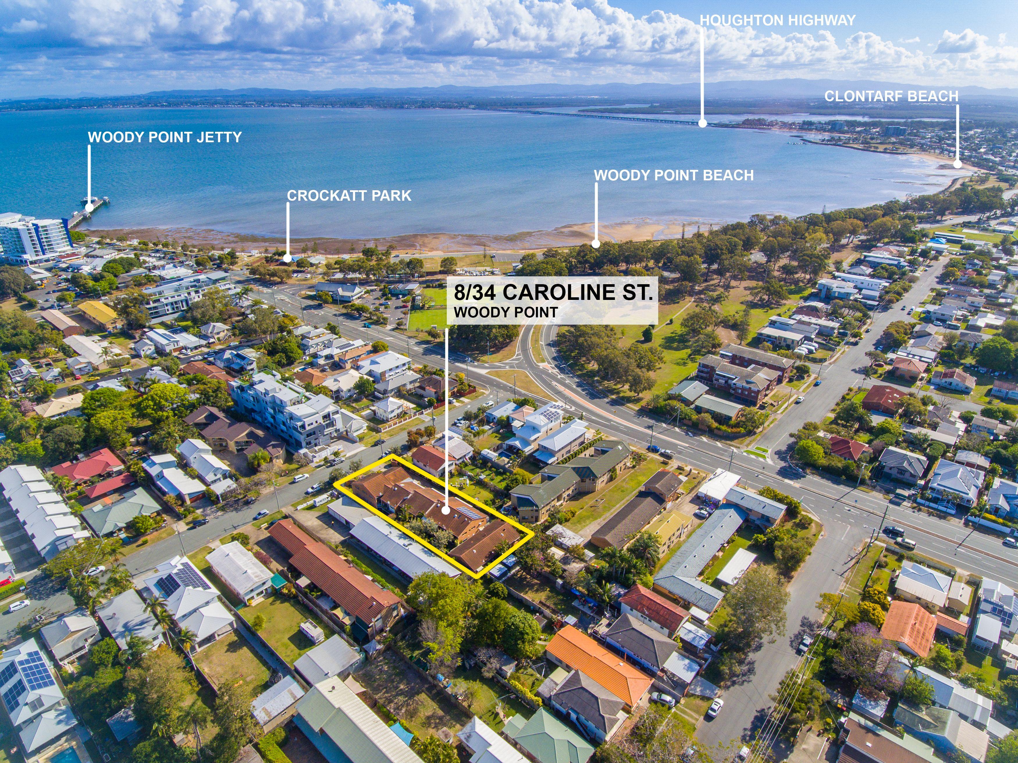 Unit for Rent: Woody Point, QLD 4019, QLD, 4019
