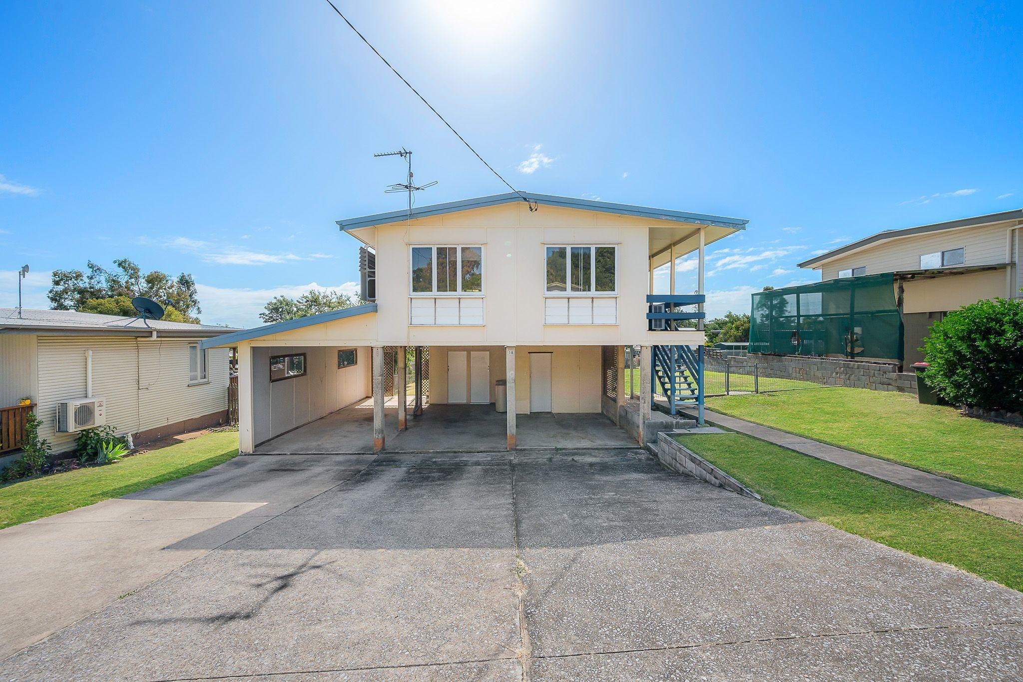 Prop-GPT: House: QLD West Gladstone, QLD 4680 Home For Rent