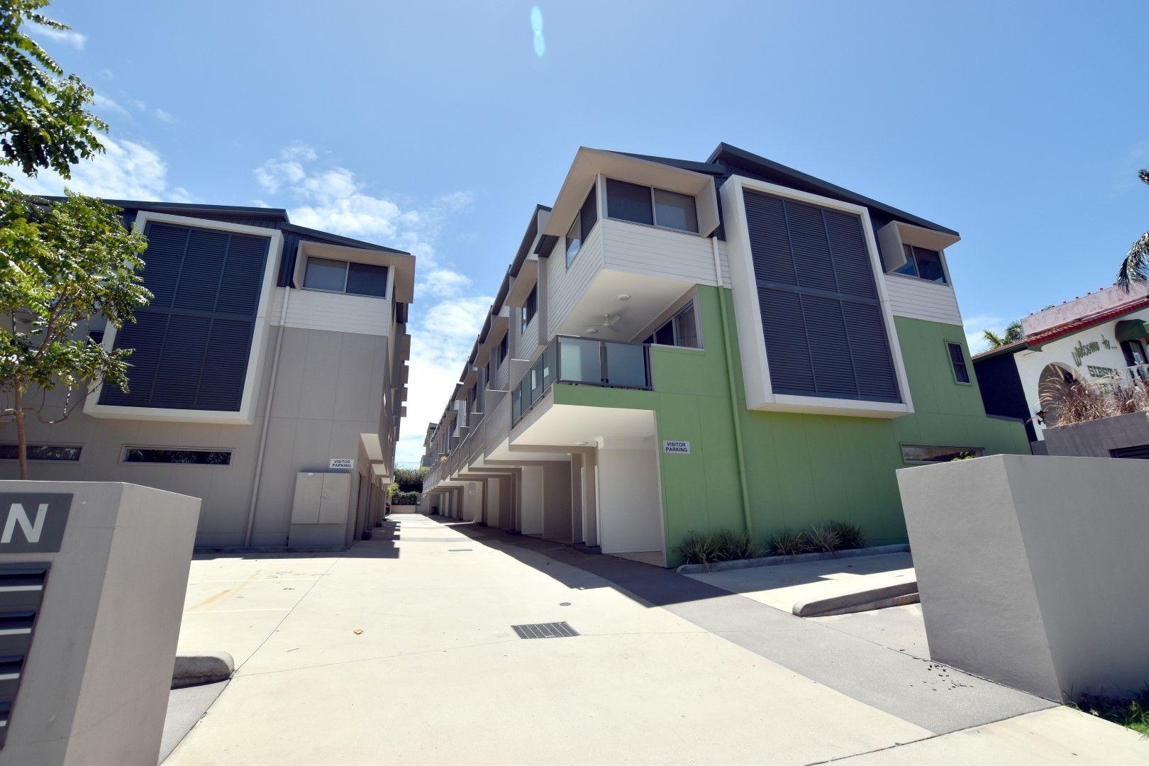 Prop-GPT: Townhouse: QLD Gladstone Central, QLD 4680 Home For Rent