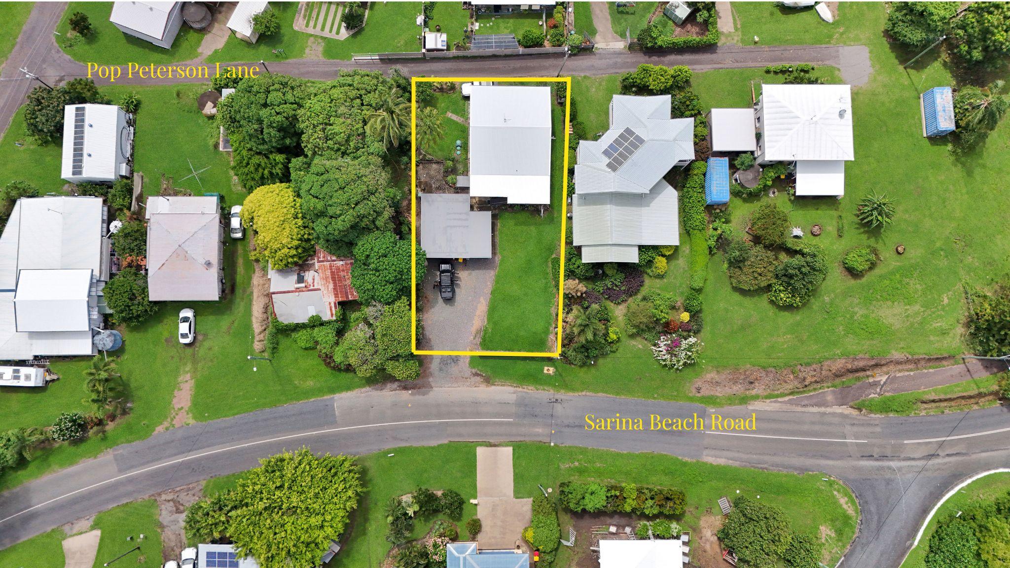 House for rent! Water views close to the beach