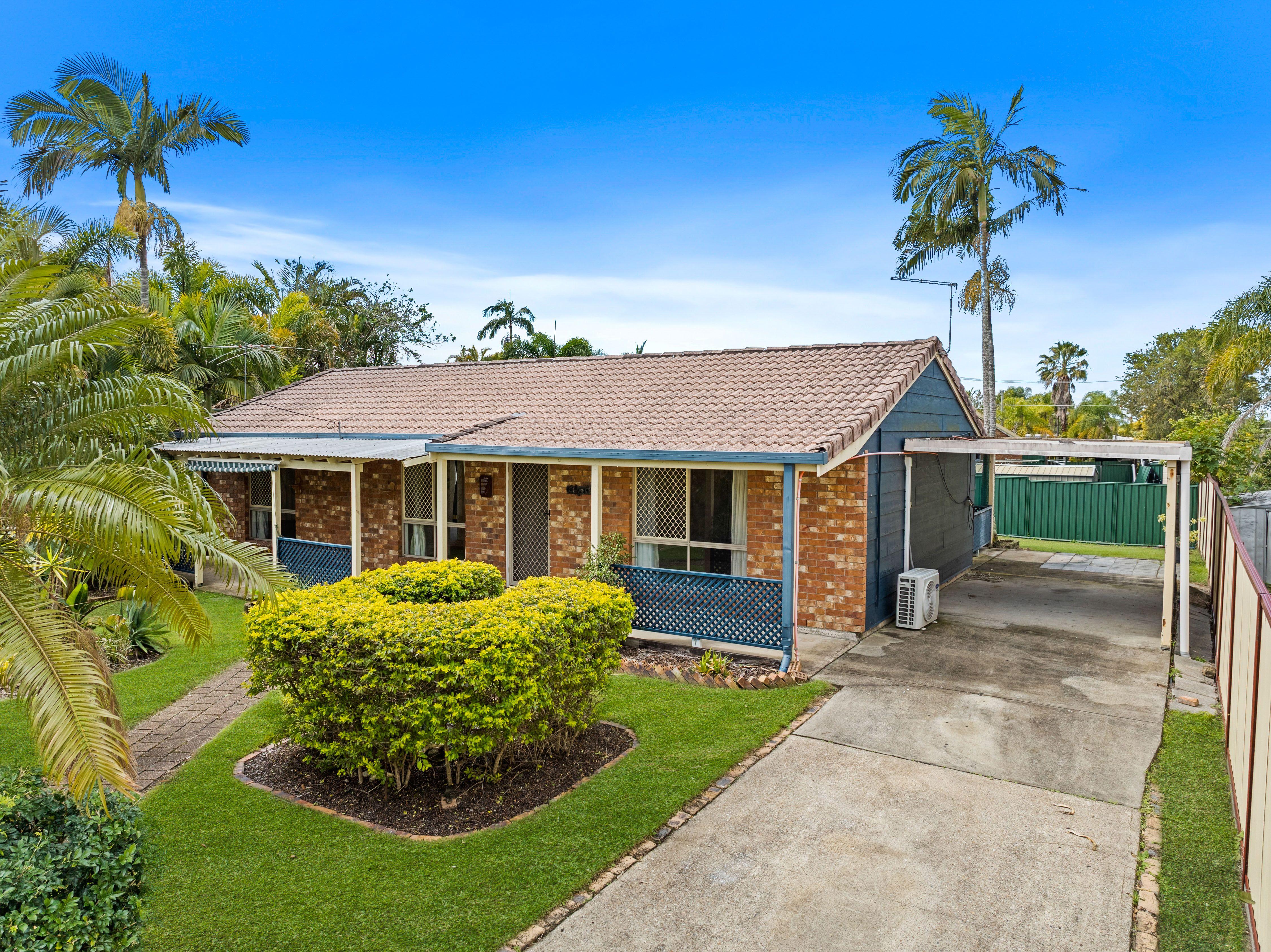 Prop-GPT: House: QLD Crestmead, QLD 4132 Home For Rent