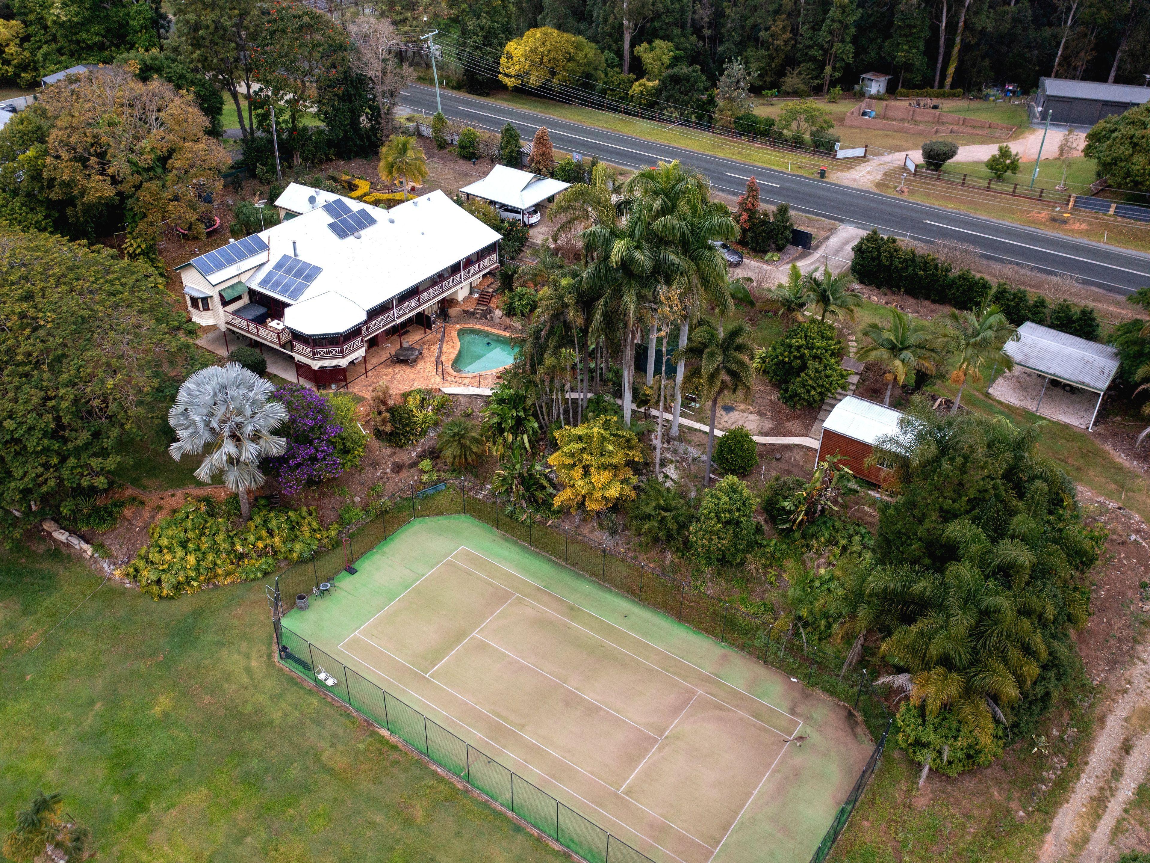 Prop-GPT: House: QLD Wamuran, QLD 4512 Home For Rent