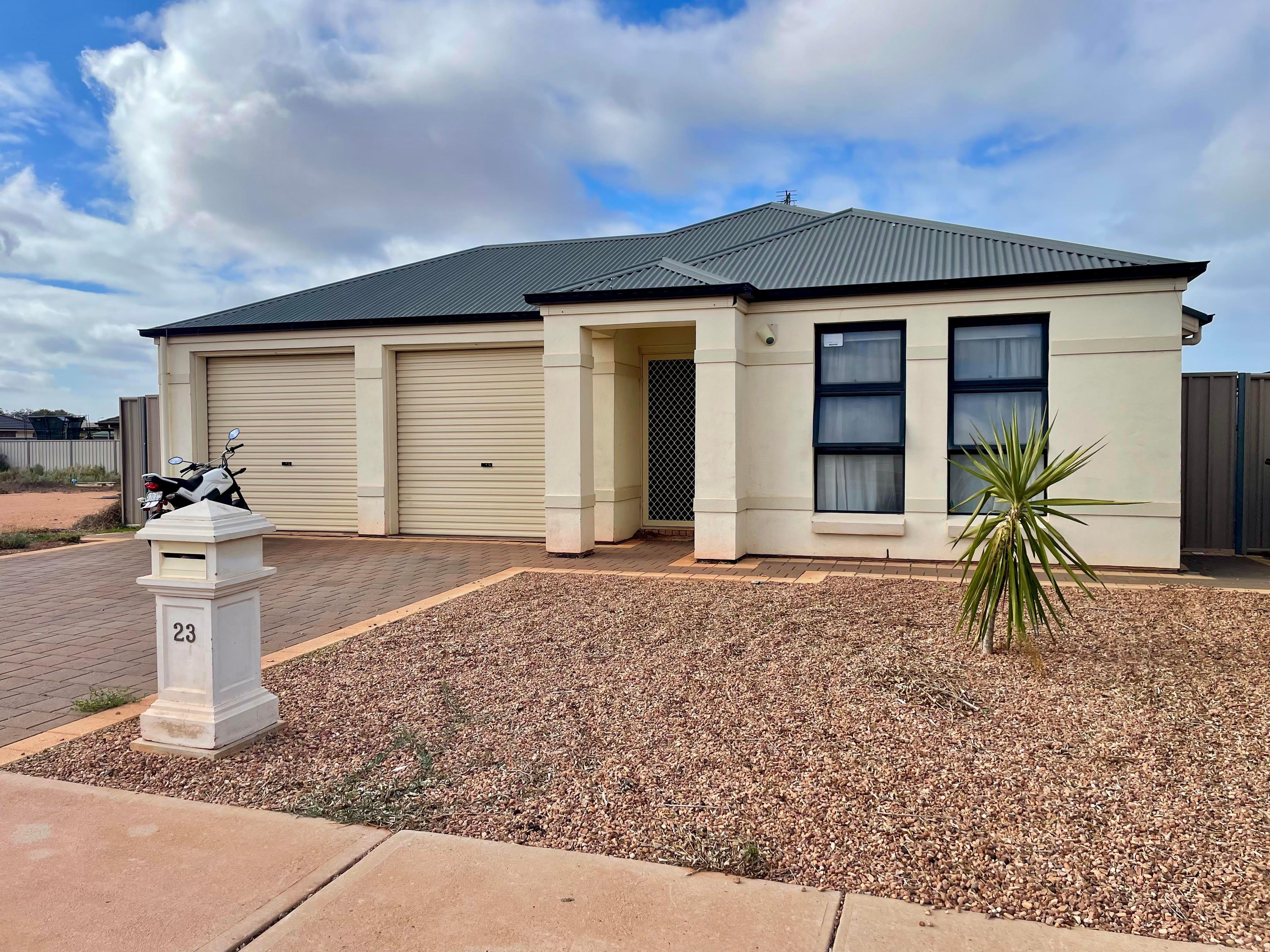 Prop-GPT: House: SA Whyalla Jenkins, SA 5609 Home For Rent