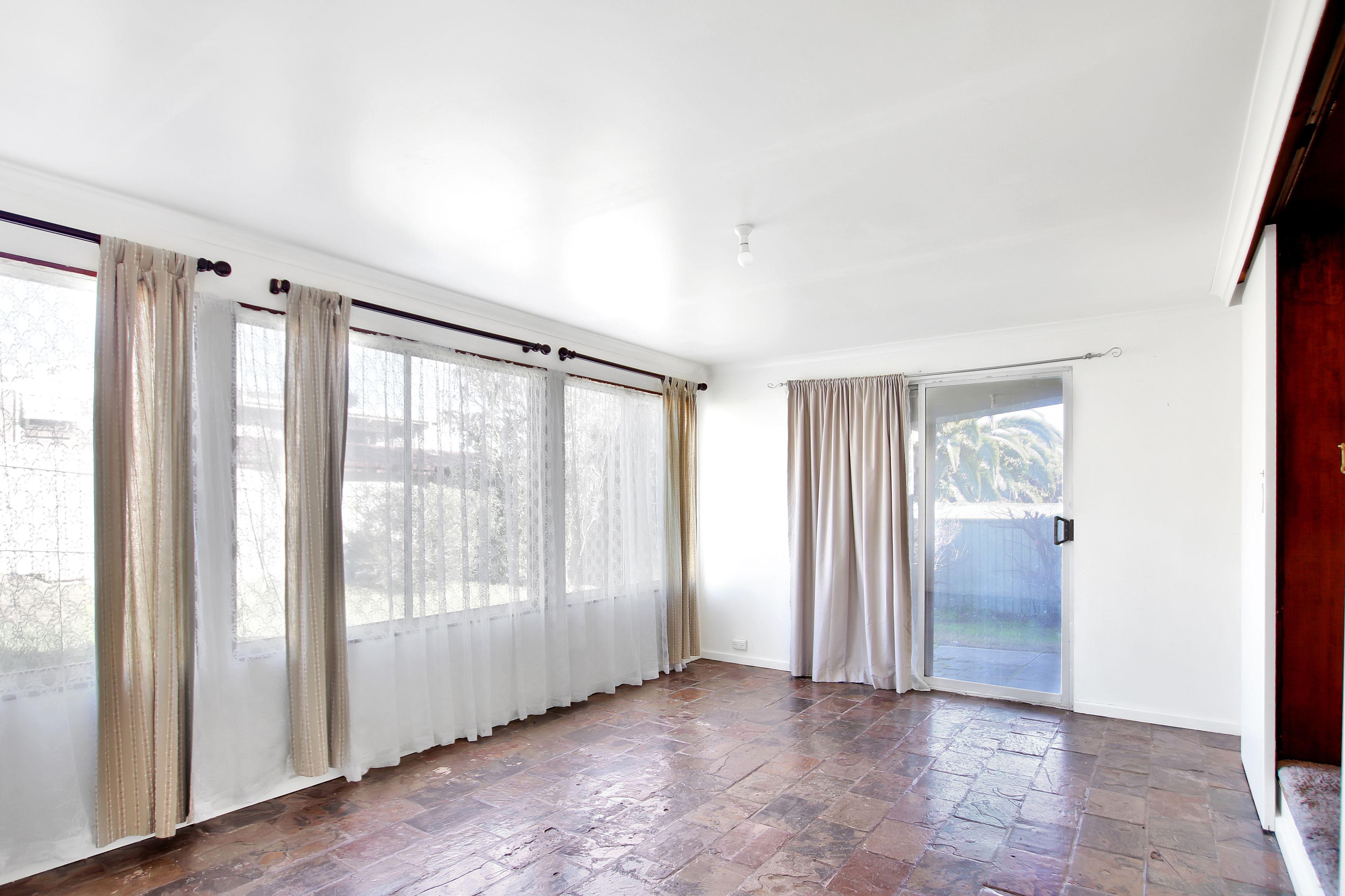 Spacious and Open Living