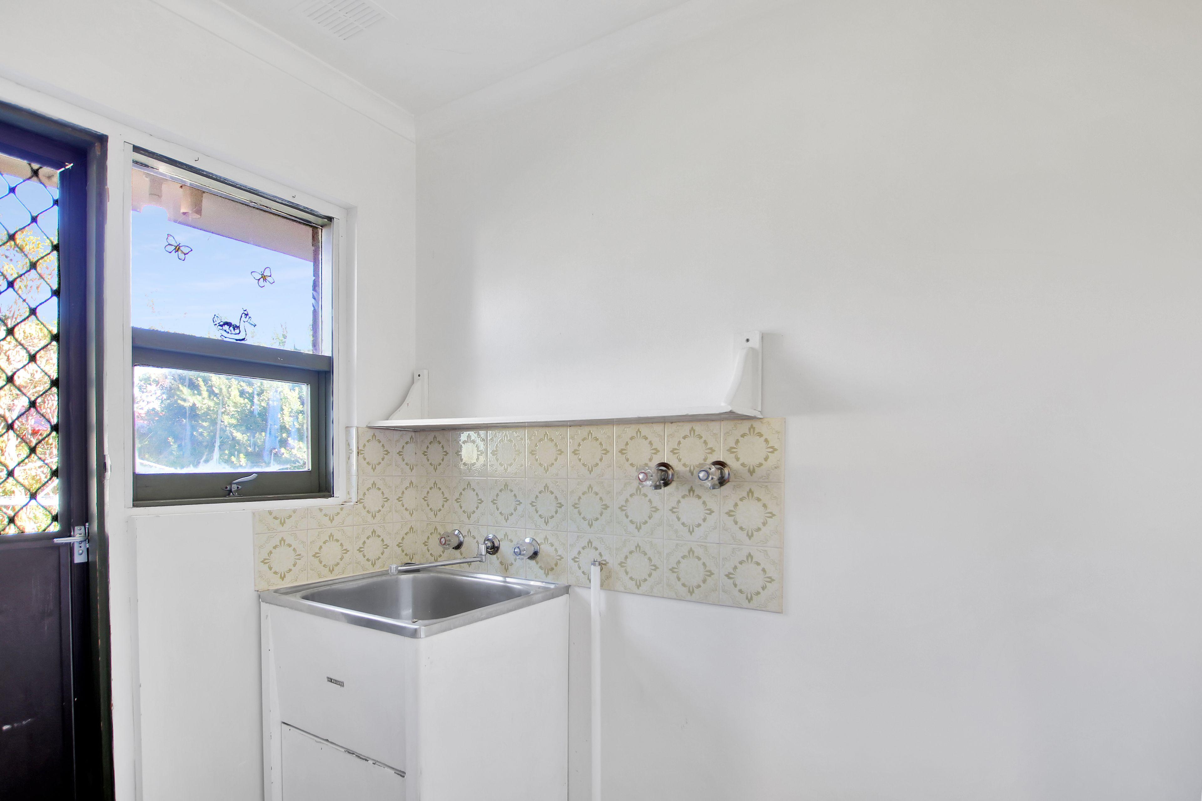 Spacious and Open Living