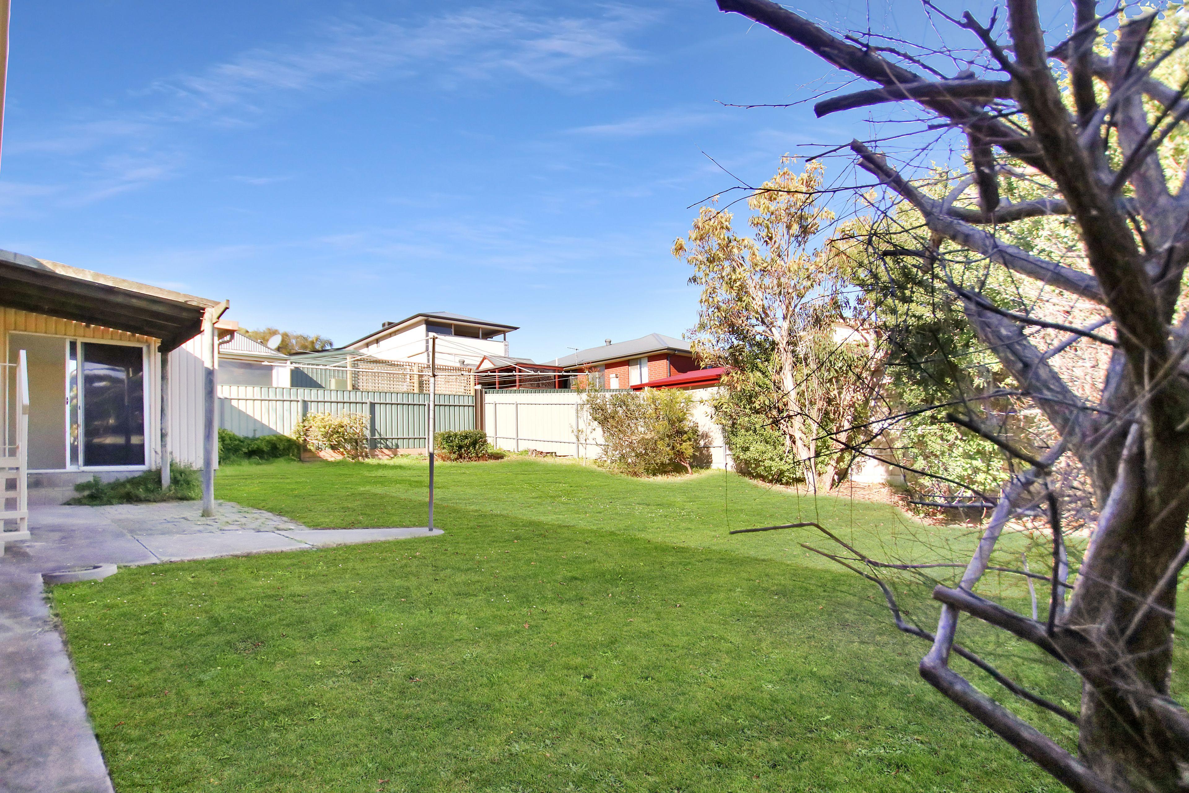 Spacious and Open Living