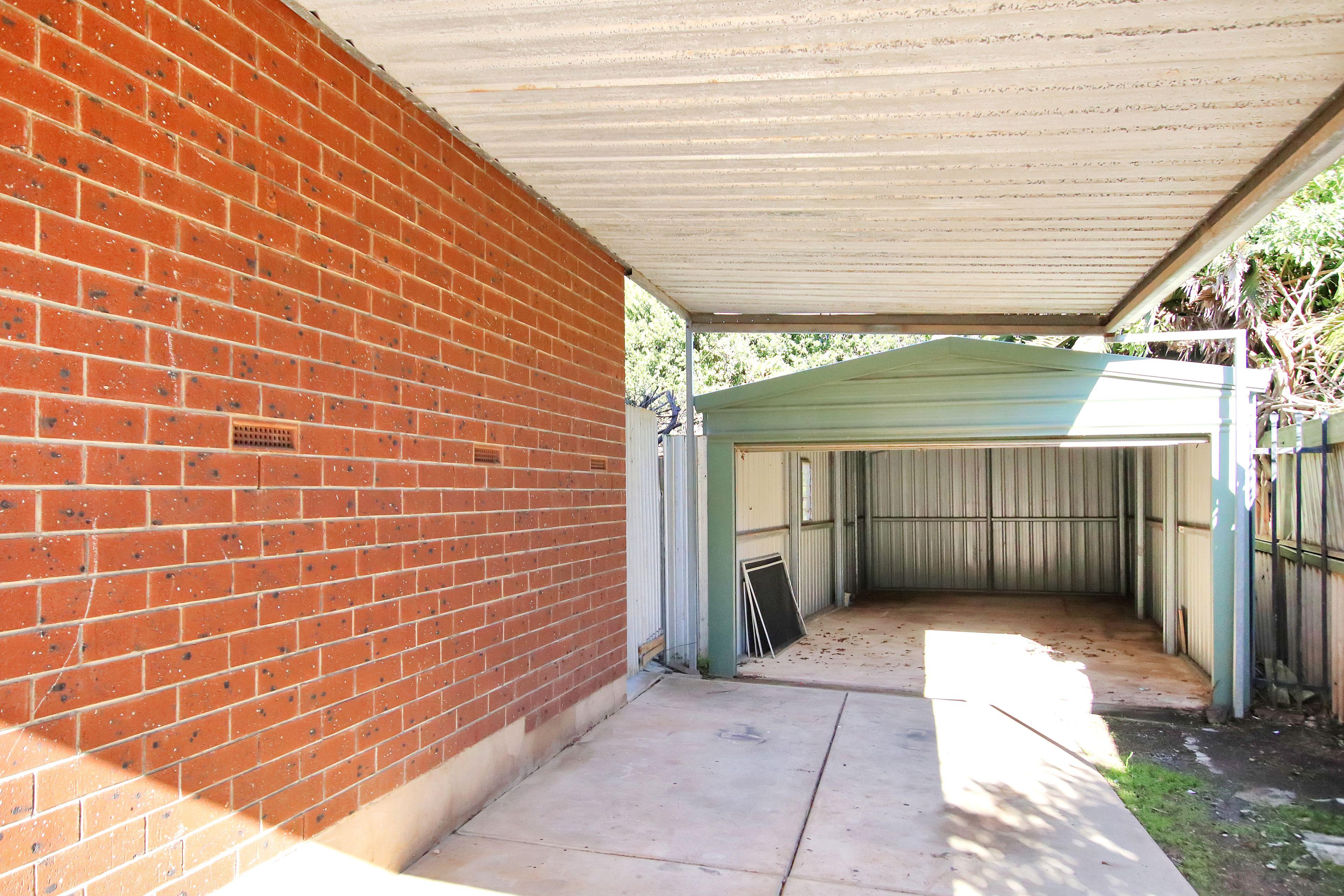 Spacious and Open Living