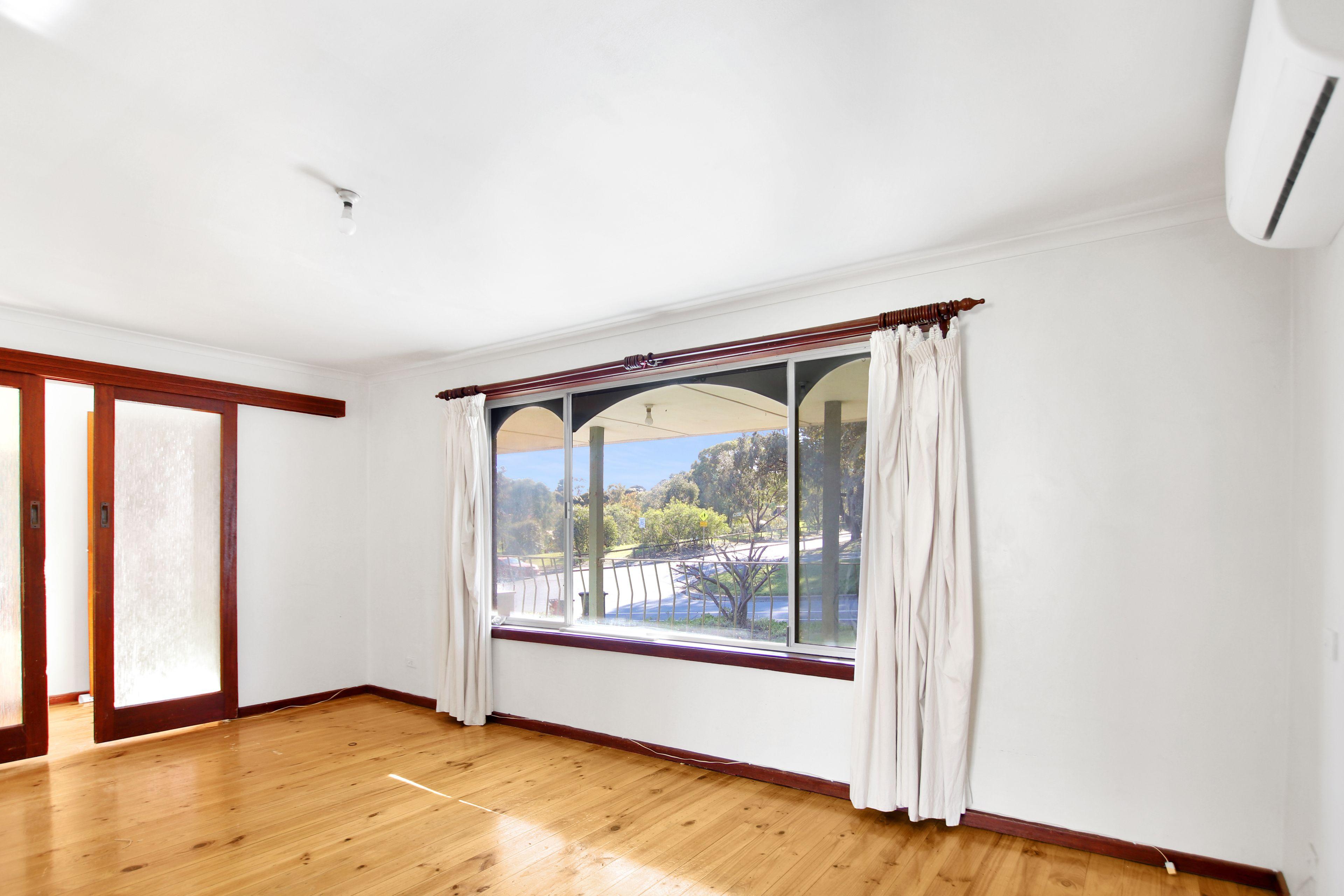 Spacious and Open Living