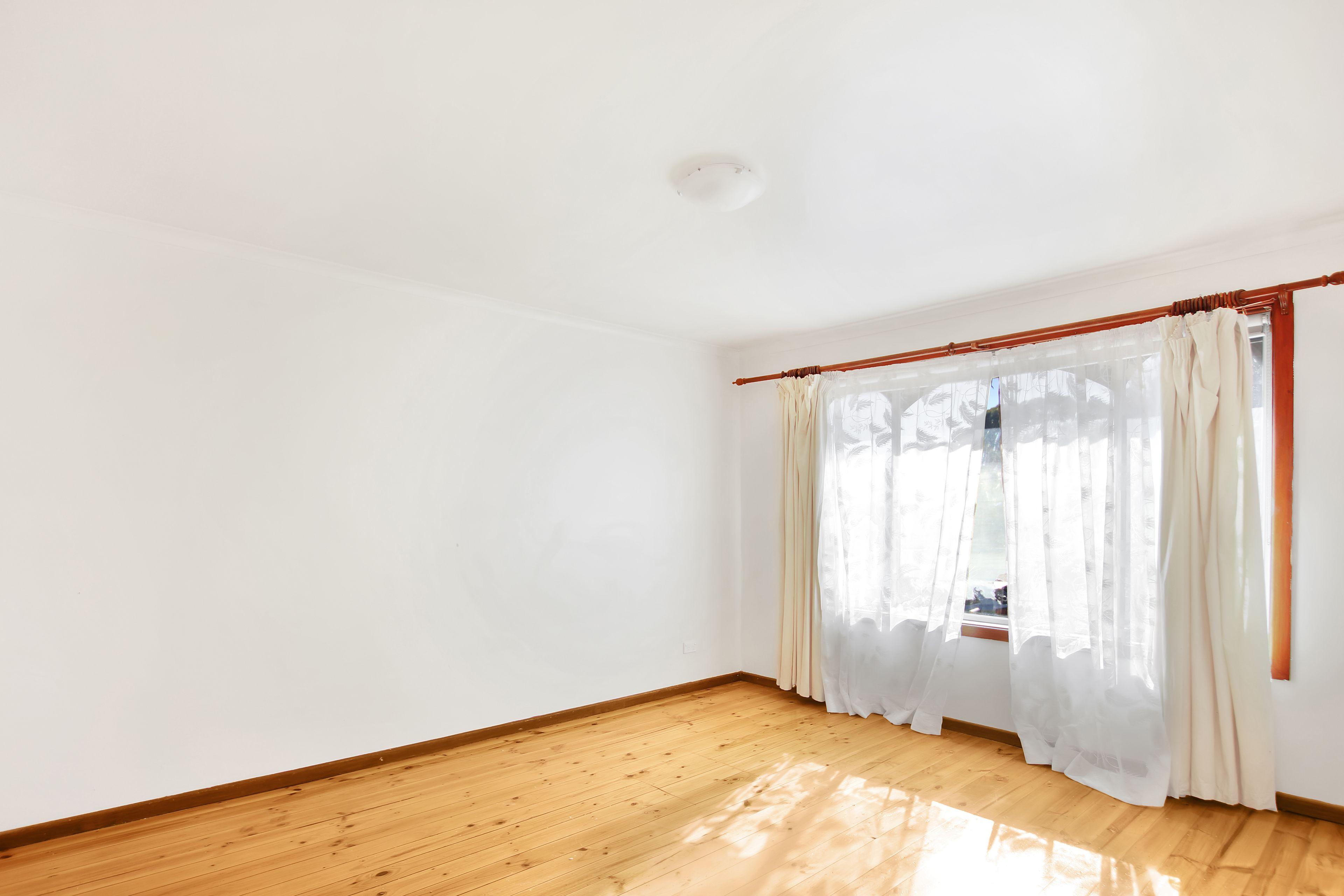 Spacious and Open Living