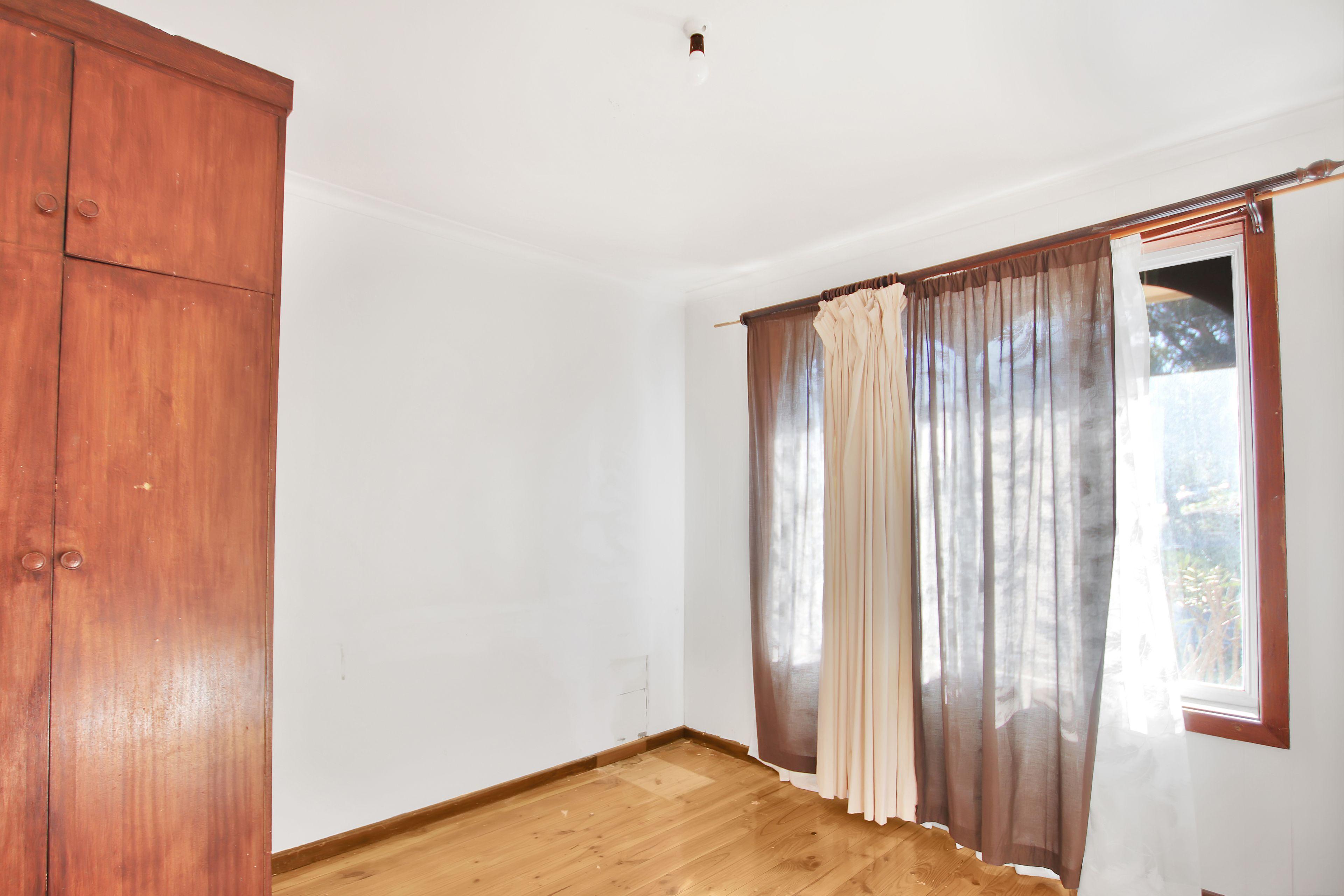 Spacious and Open Living