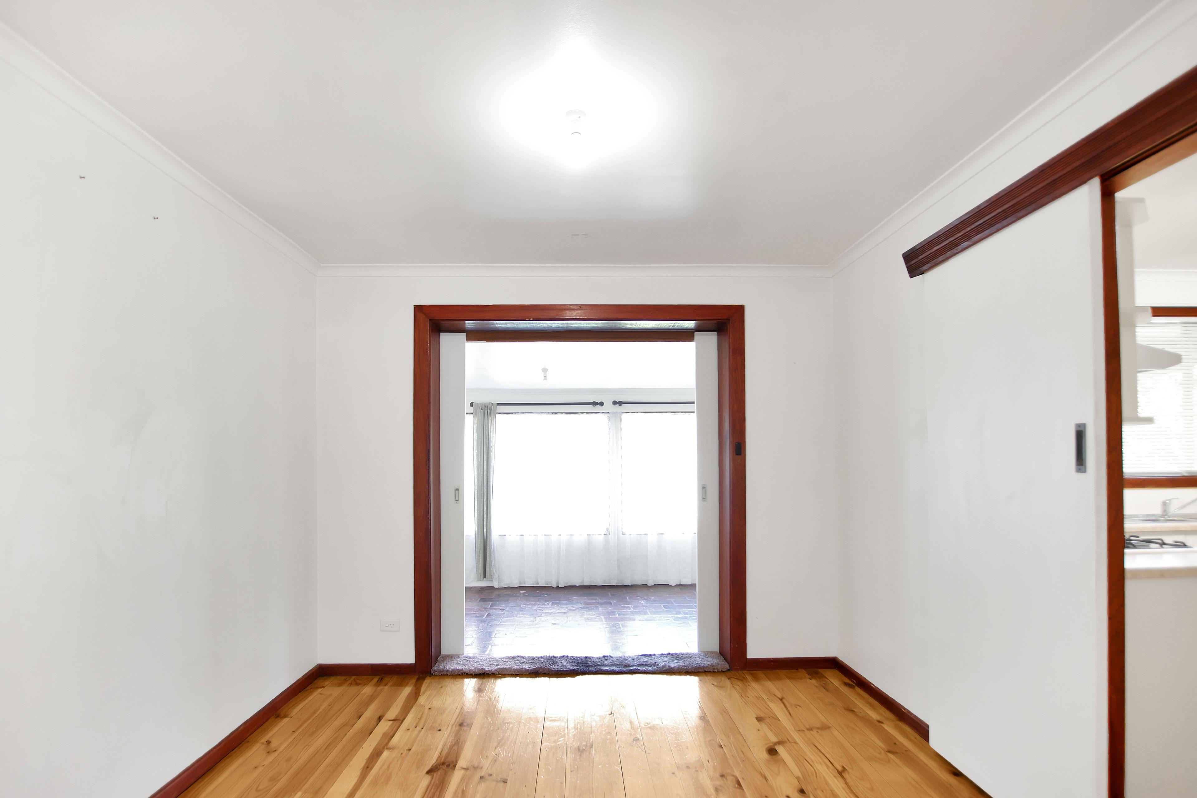 Spacious and Open Living