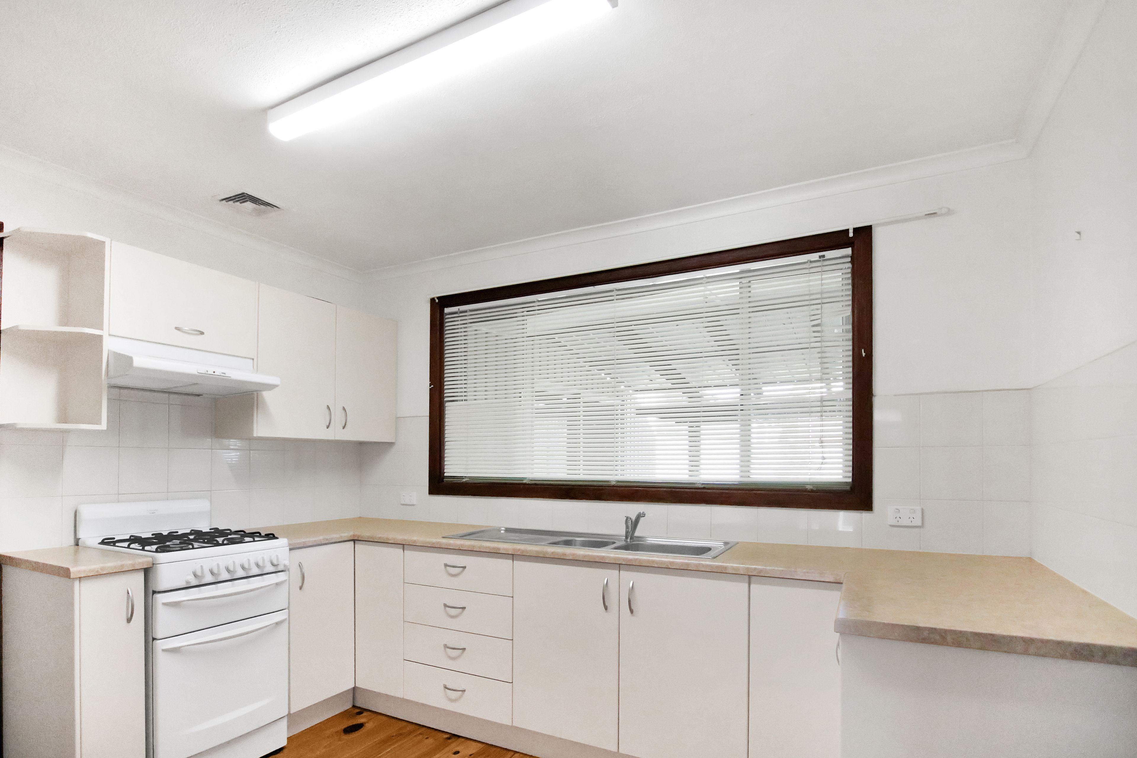 Spacious and Open Living