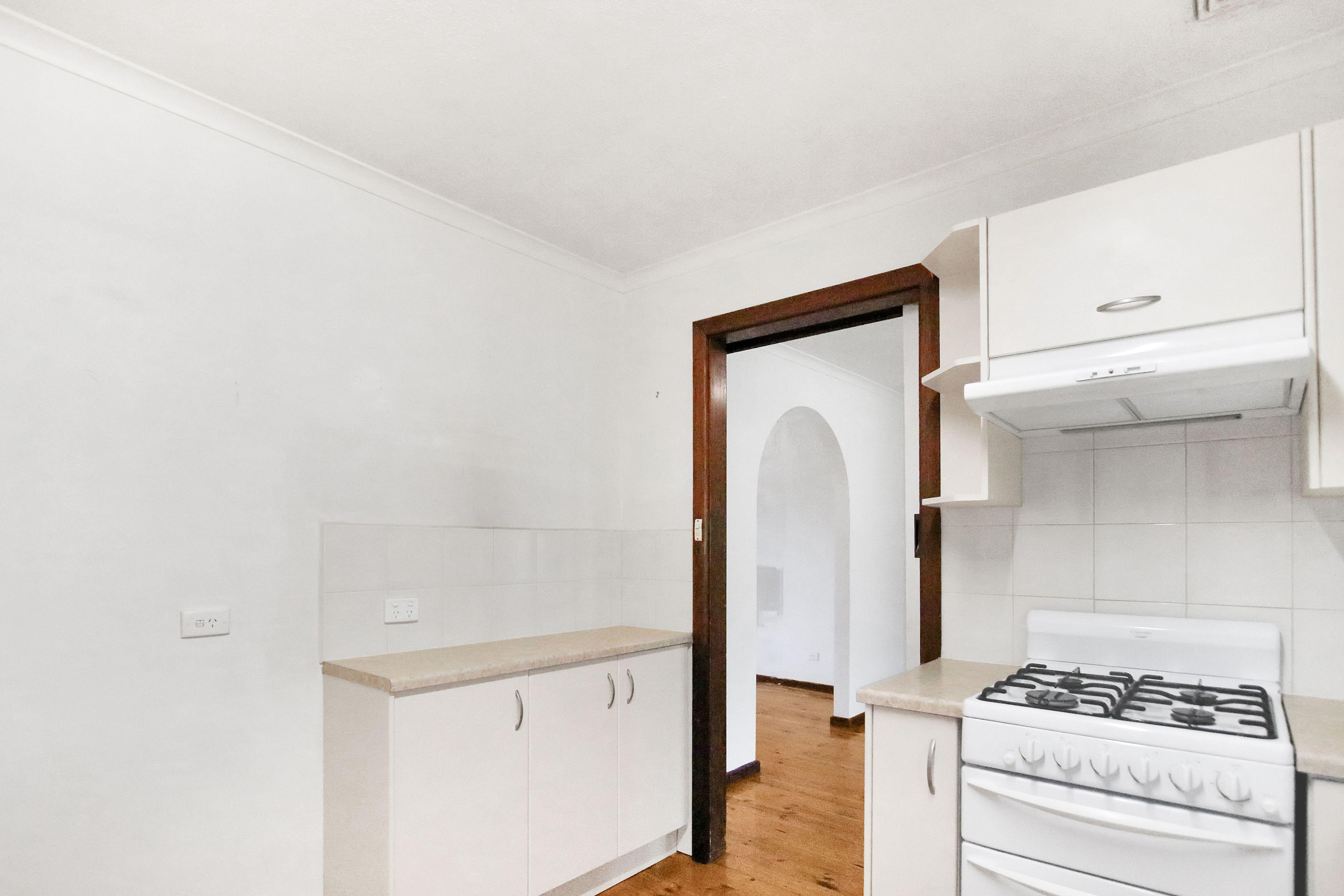 Spacious and Open Living