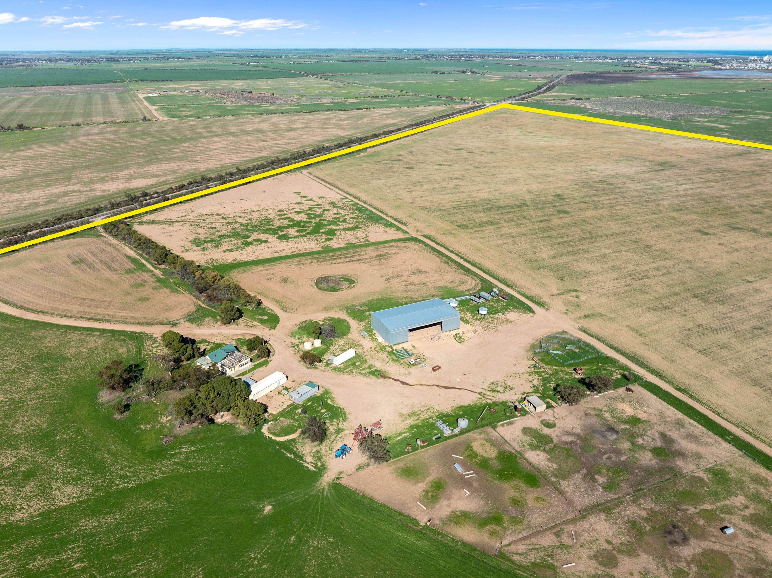 Prop-GPT: Cropping: SA Wallaroo Plain, SA 5556 Rural