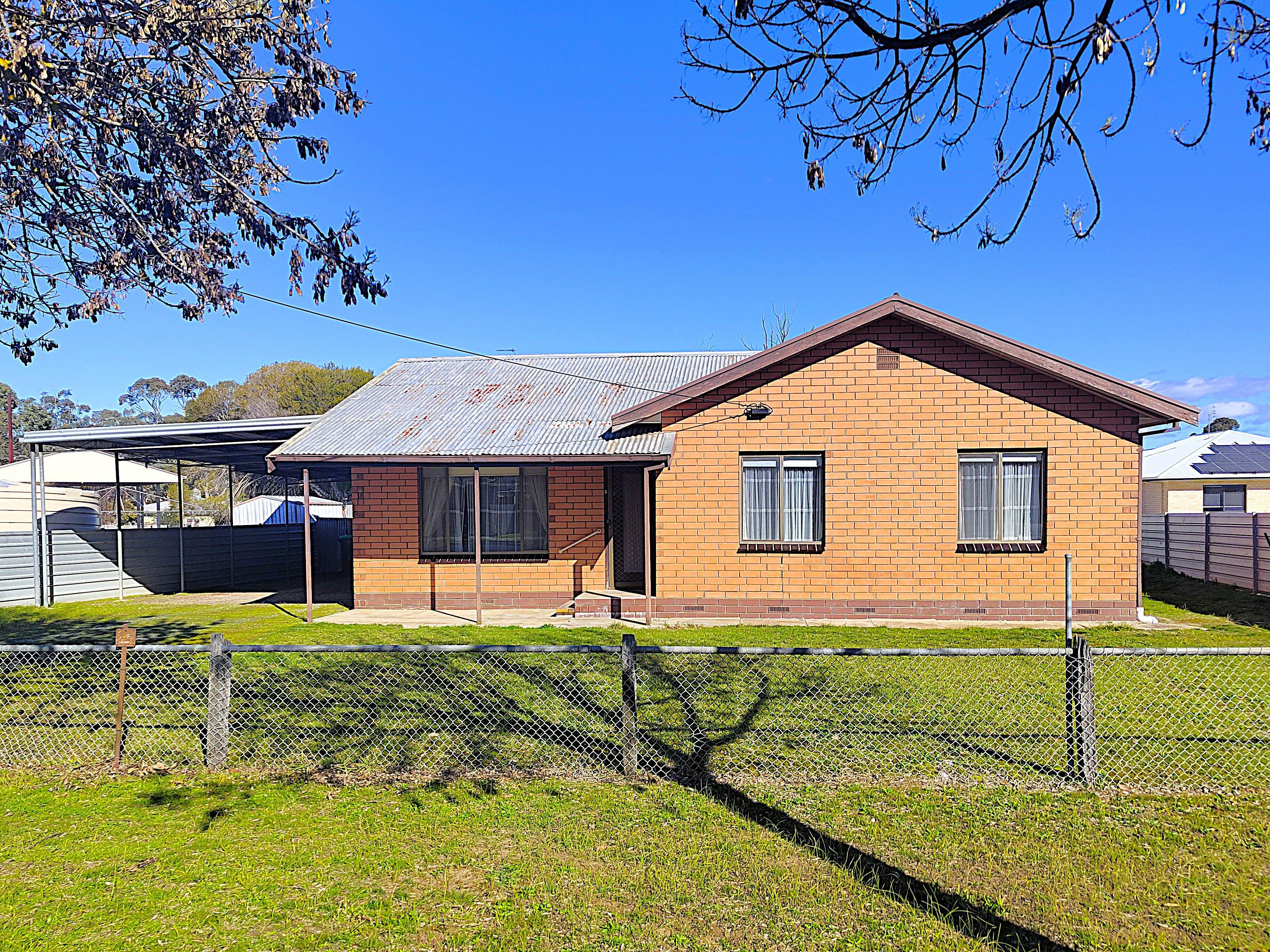 Prop-GPT: House: SA Bordertown, SA 5268 Home For Rent