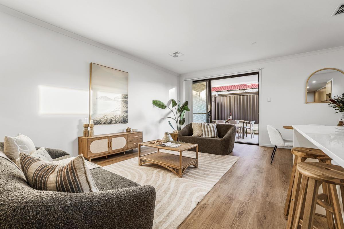 Welcome to your coastal retreat - where modern comfort meets a relaxed seaside lifestyle