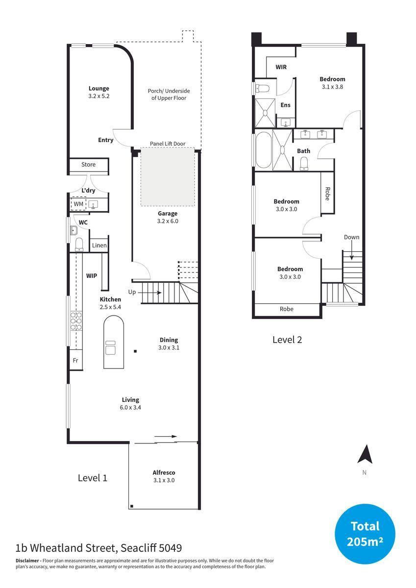 Welcome to your coastal retreat - where modern comfort meets a relaxed seaside lifestyle