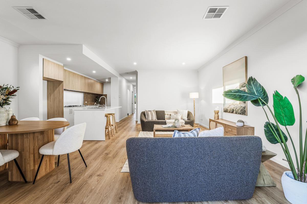 Welcome to your coastal retreat - where modern comfort meets a relaxed seaside lifestyle