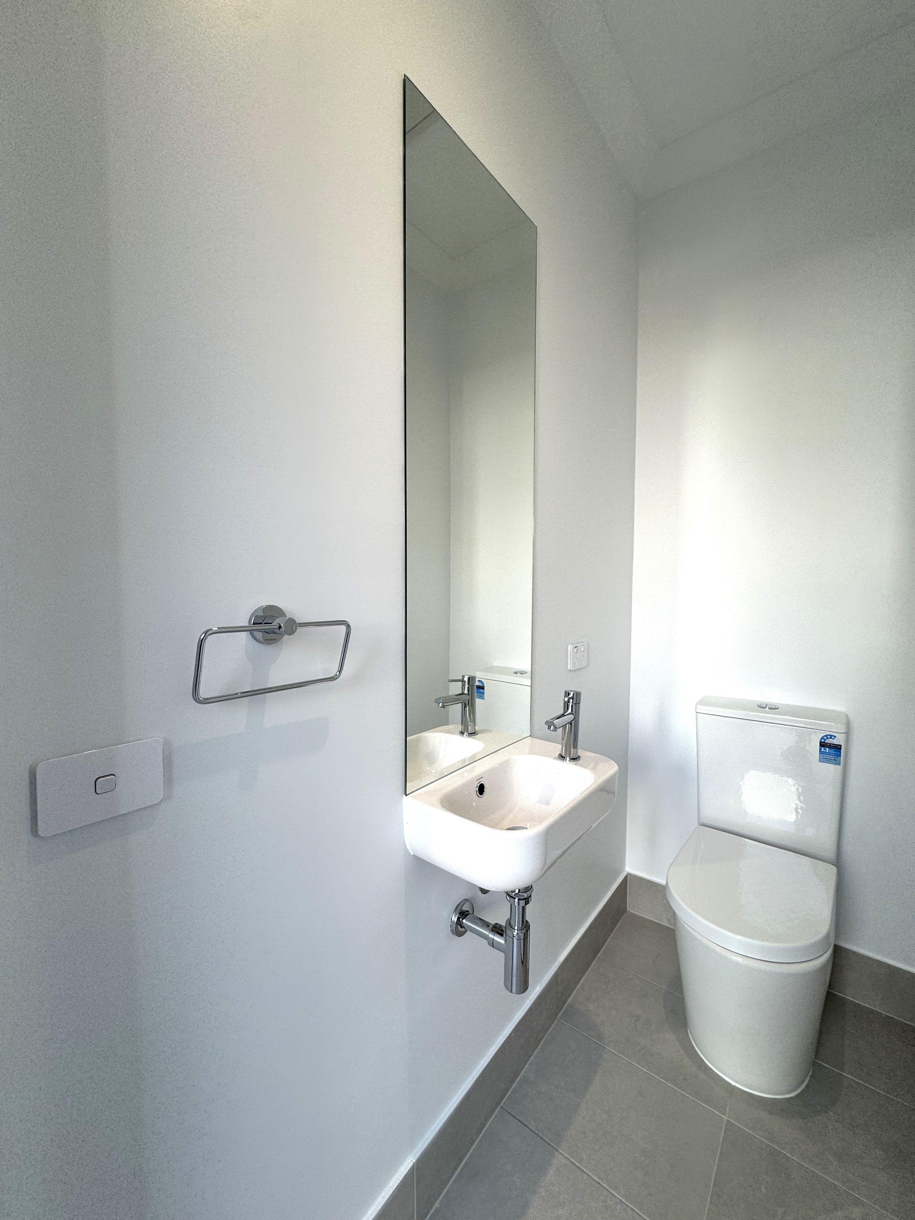 Brand New Three Bedroom Home!