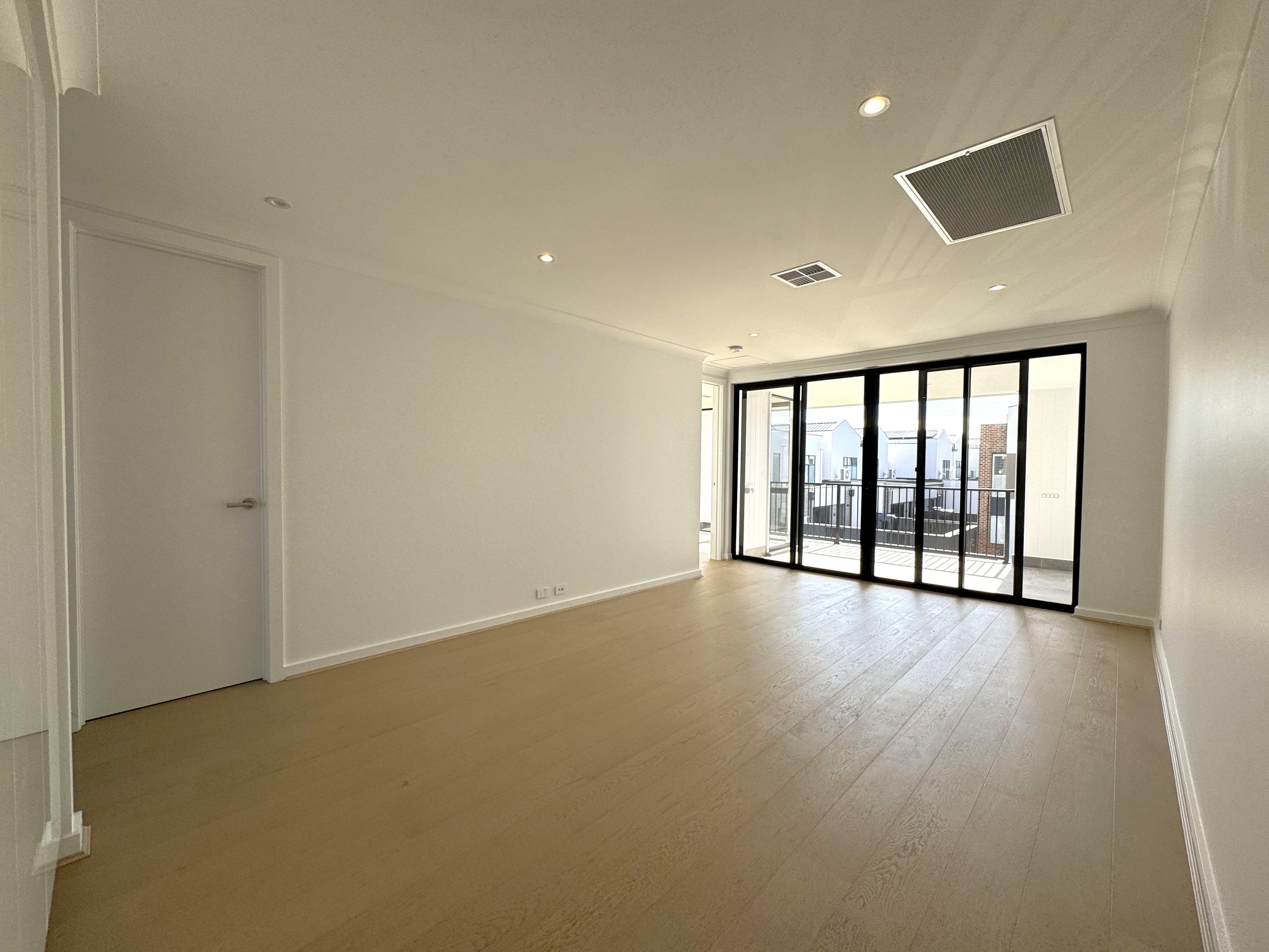 Brand New Three Bedroom Home!