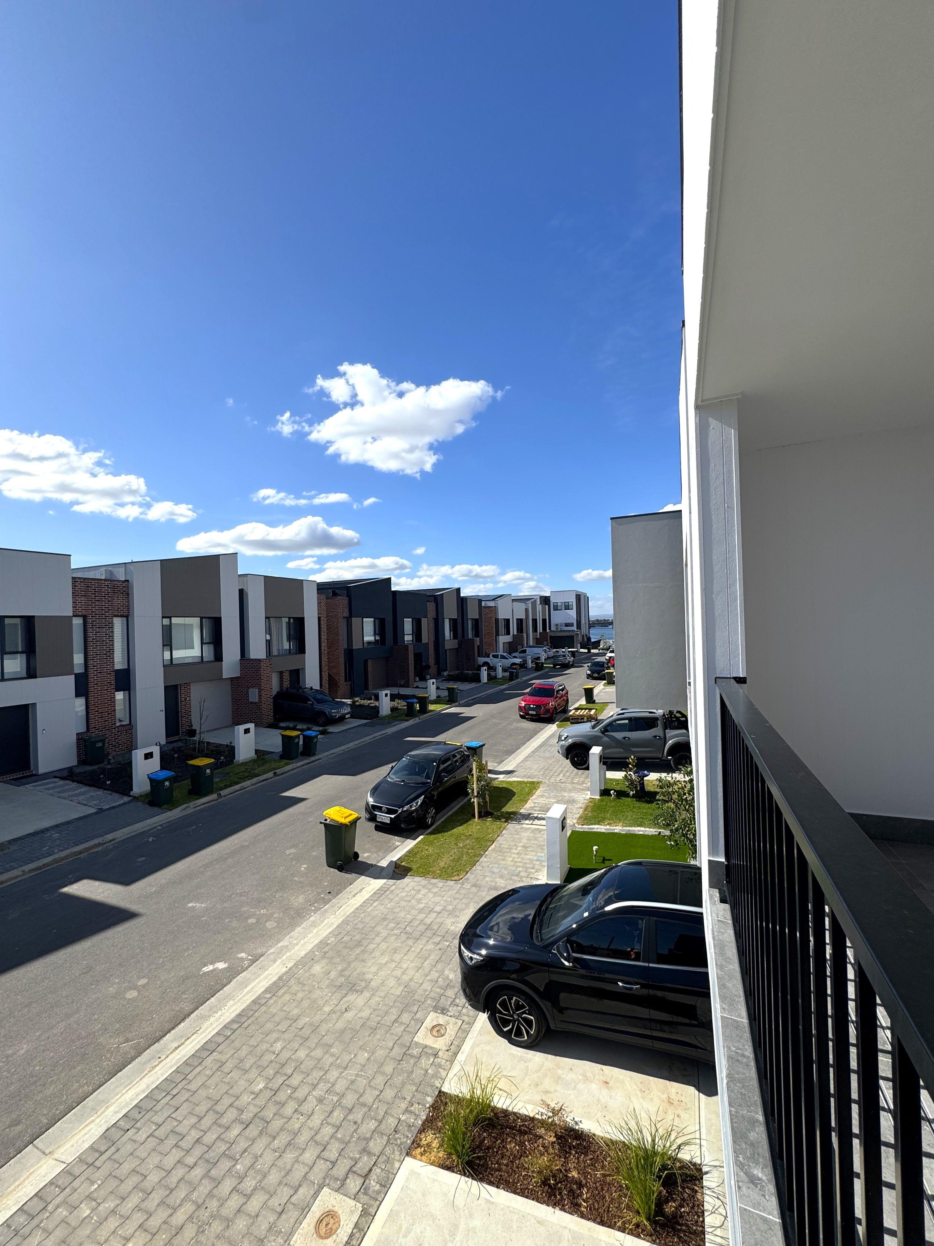 Brand New Three Bedroom Home!