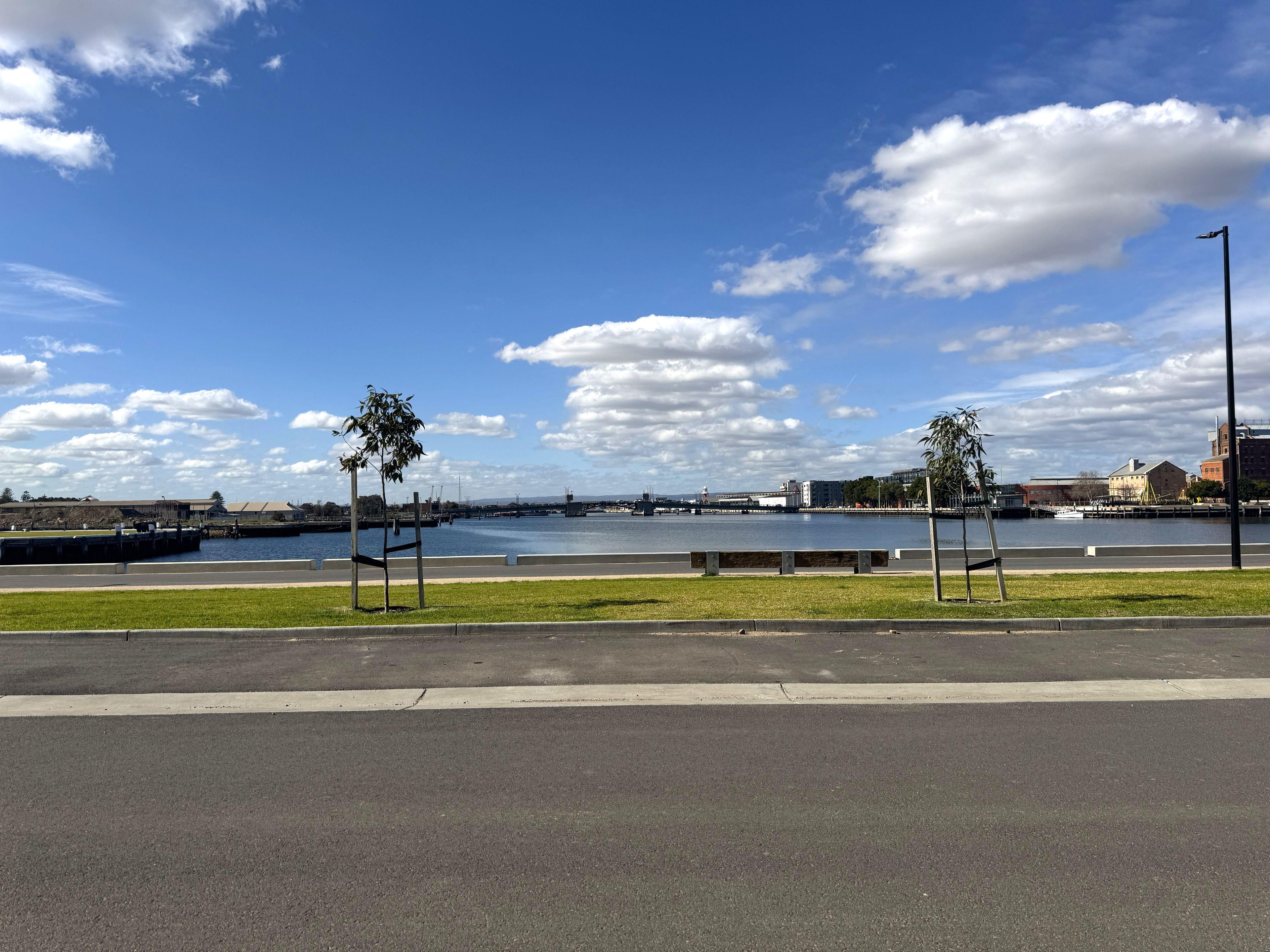 Brand New Three Bedroom Home!