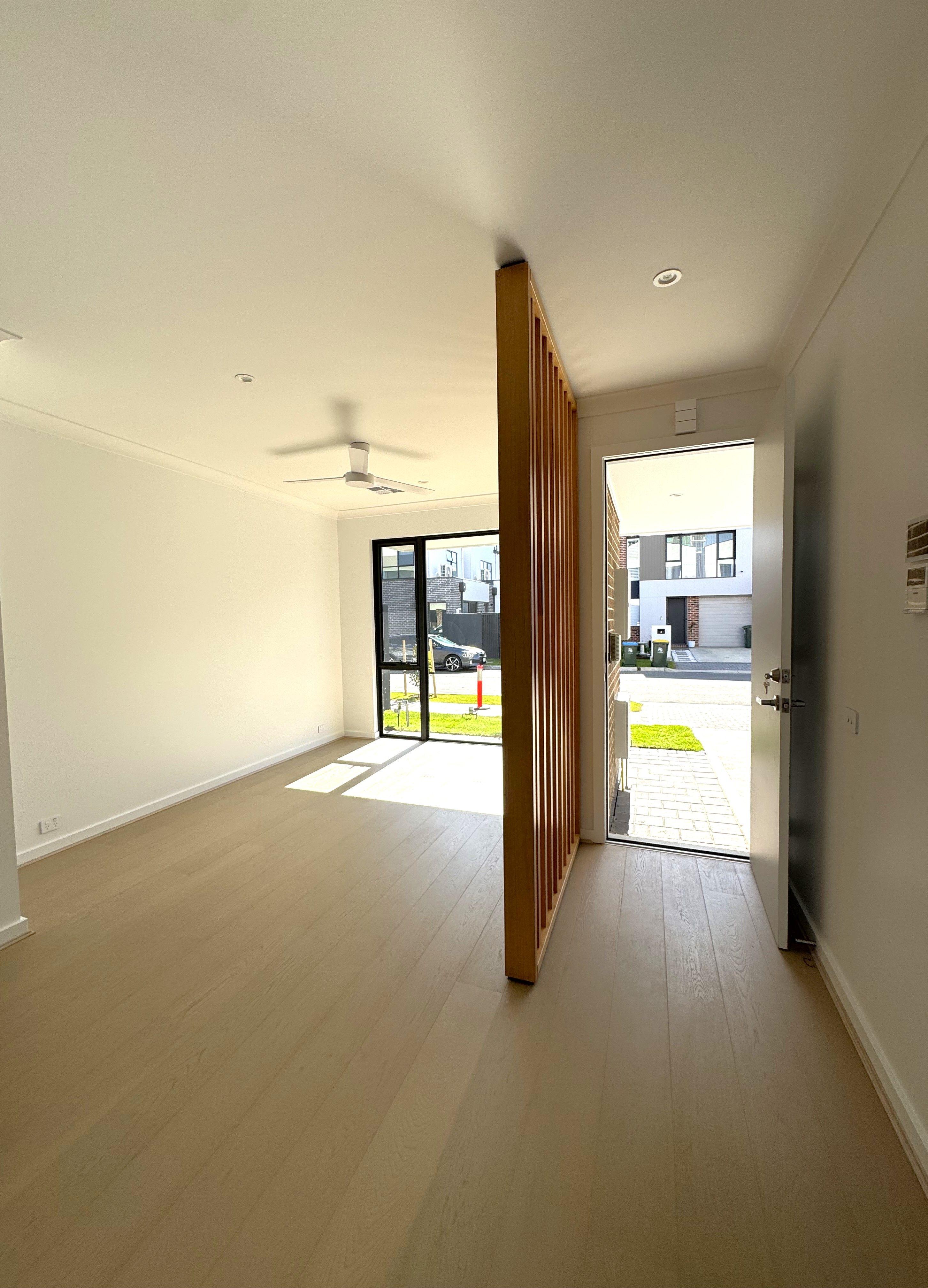 Brand New Three Bedroom Home!