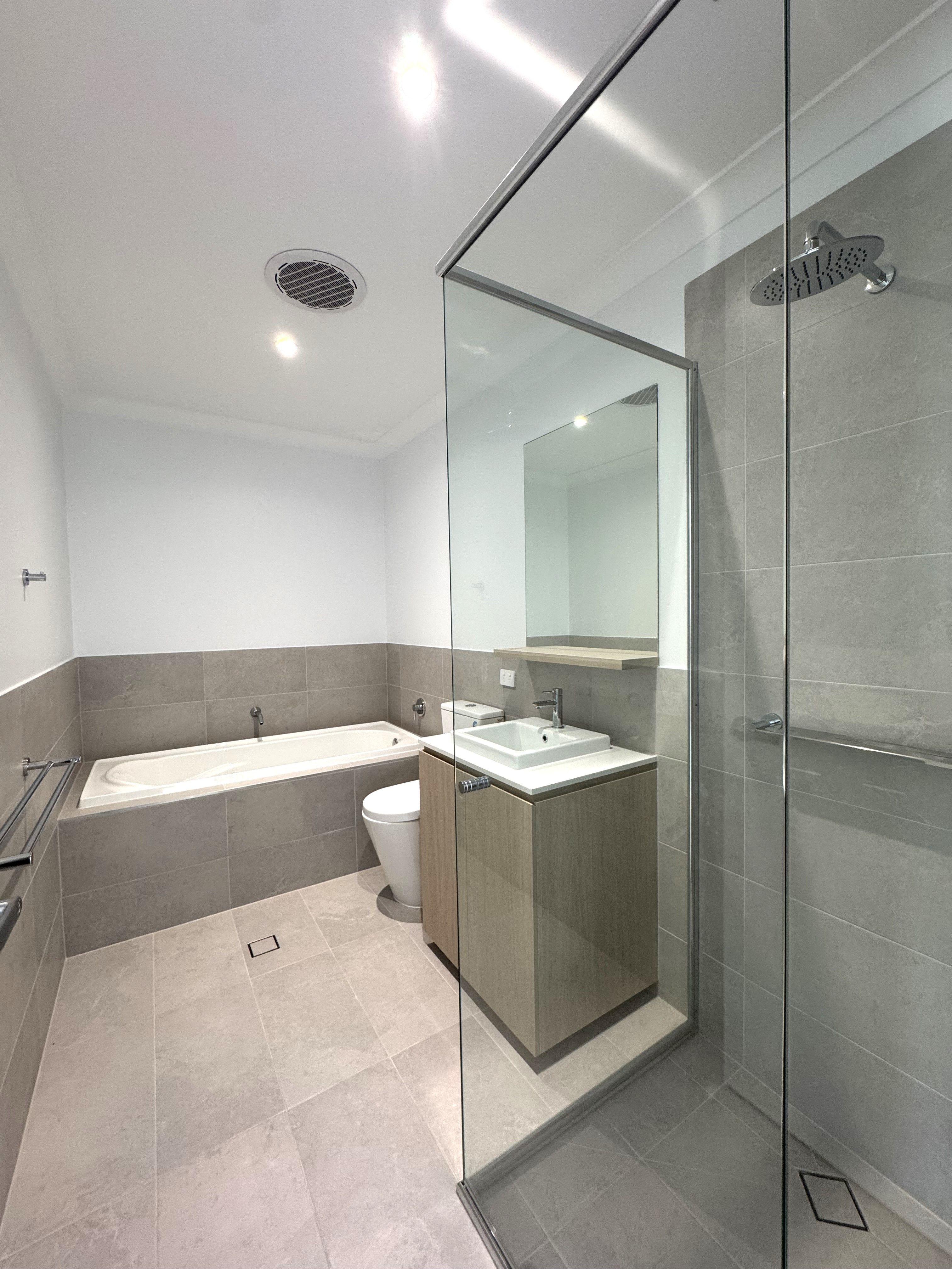 Brand New Three Bedroom Home!