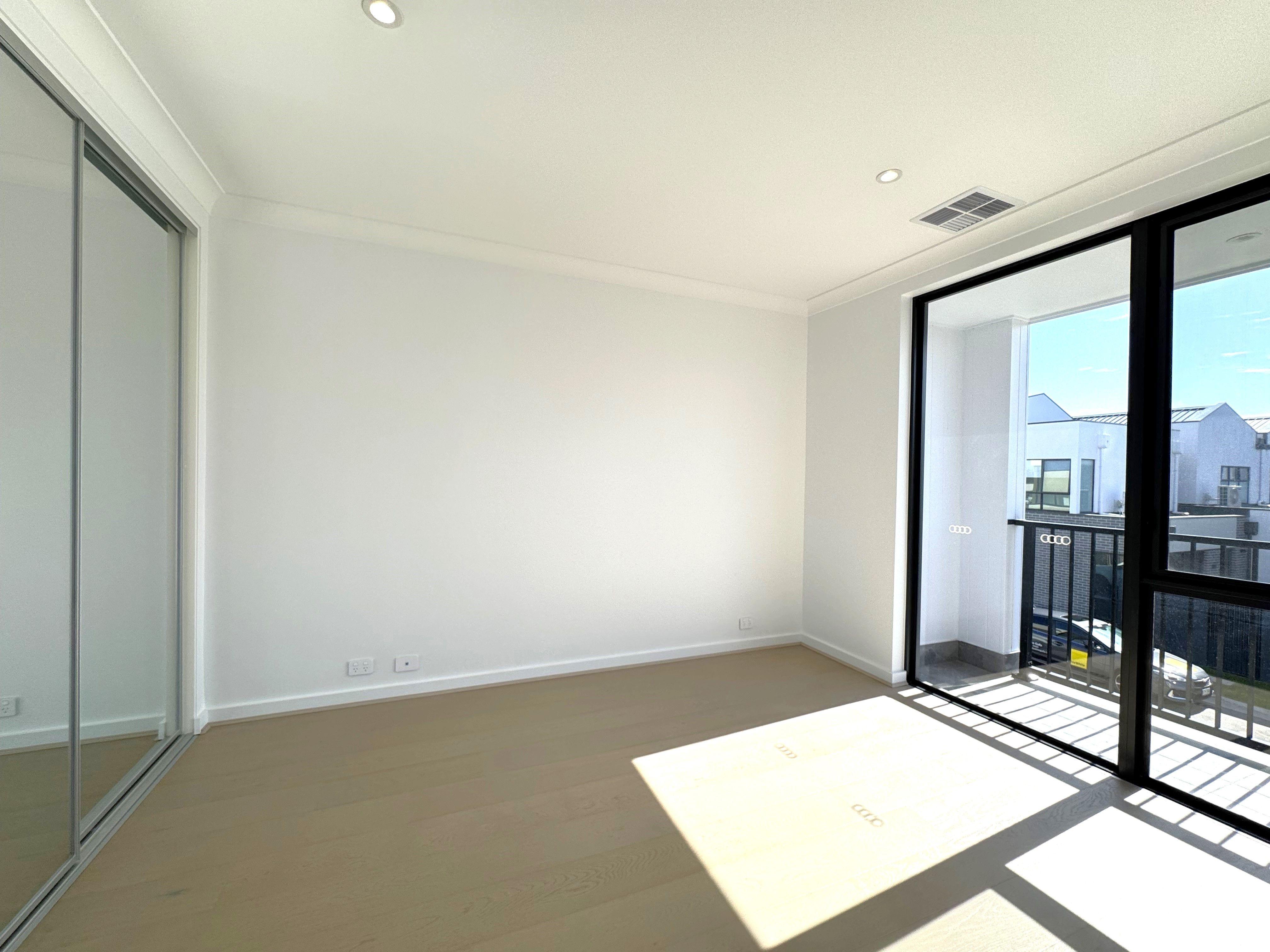 Brand New Three Bedroom Home!