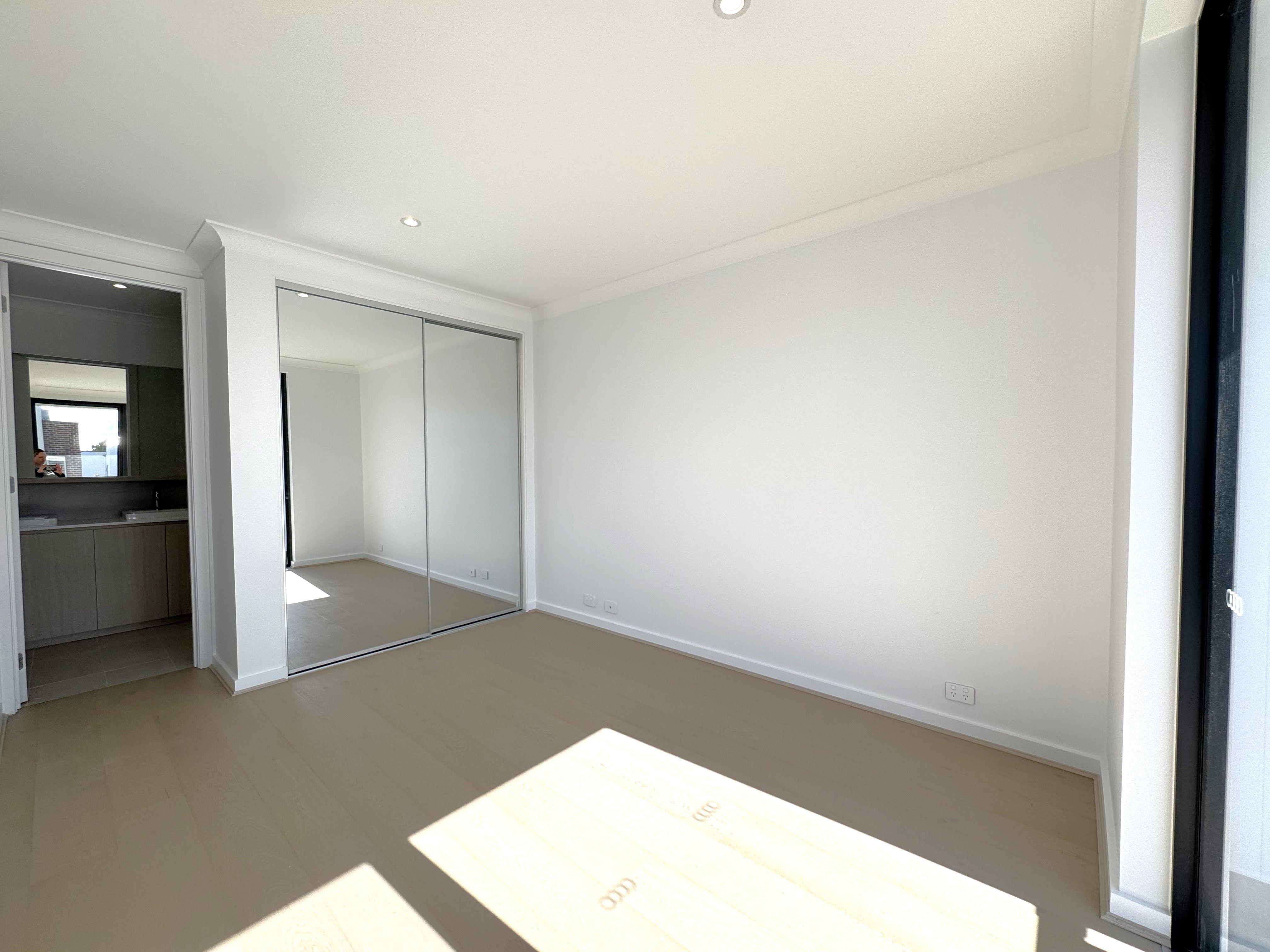 Brand New Three Bedroom Home!