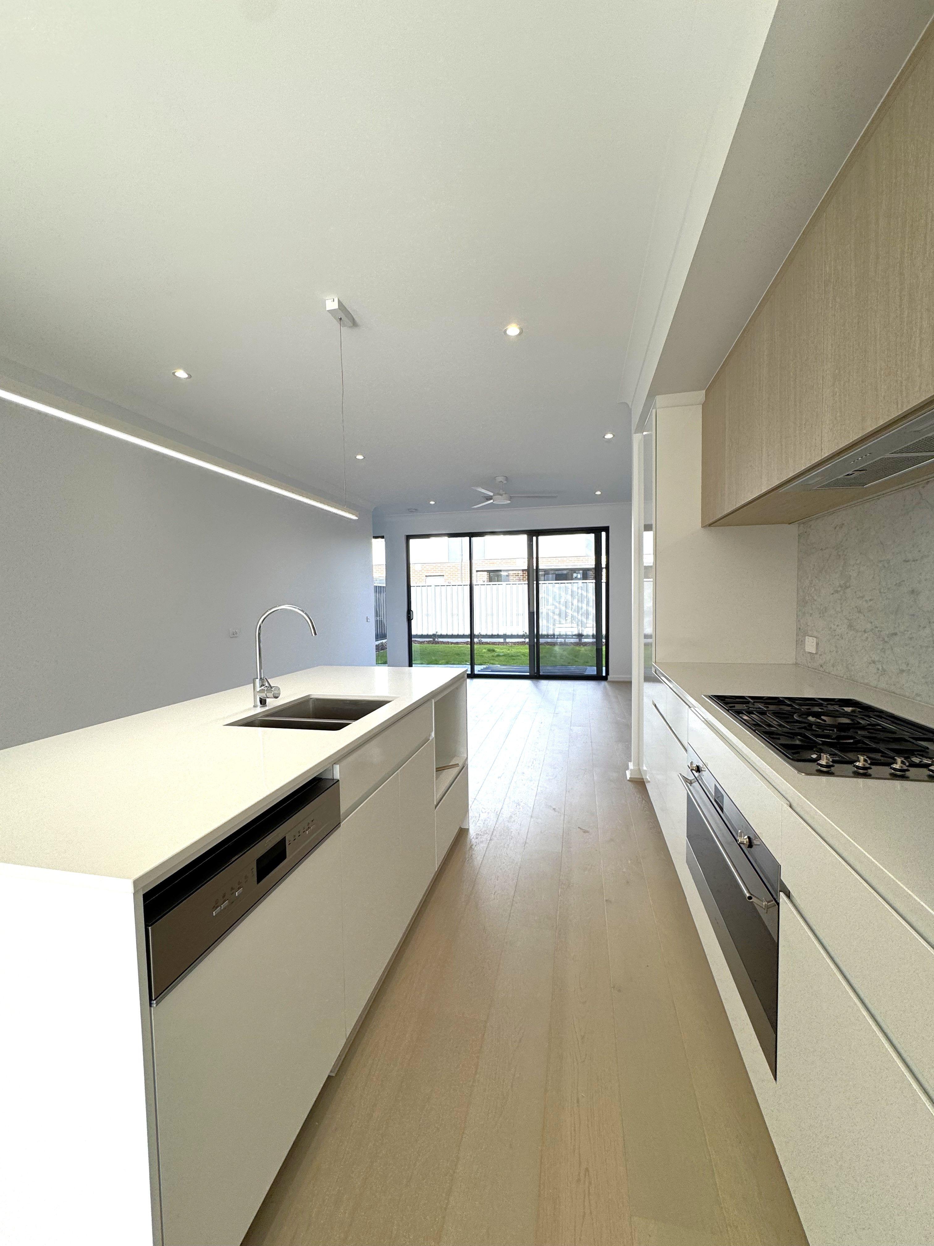 Brand New Three Bedroom Home!