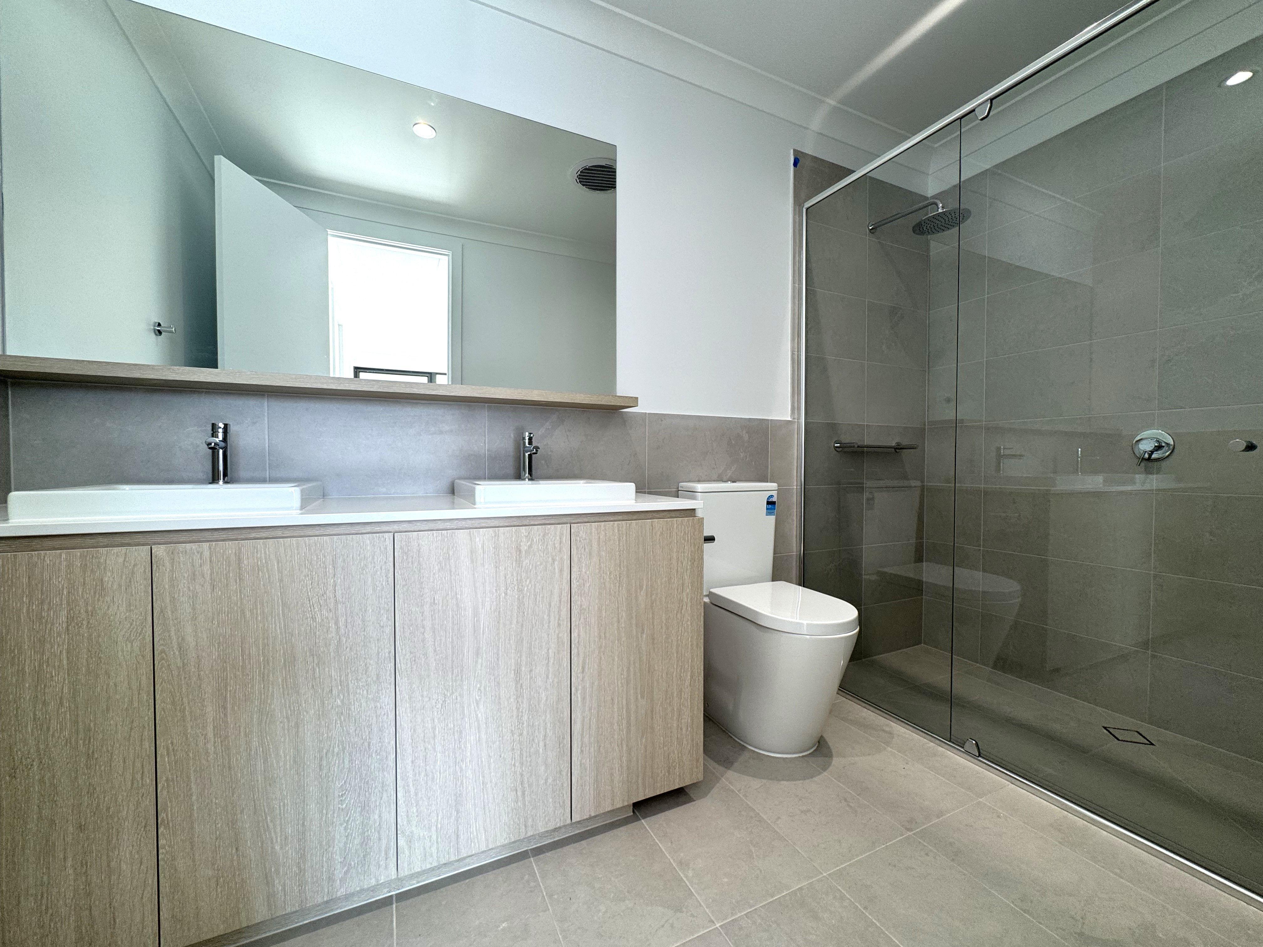 Brand New Three Bedroom Home!