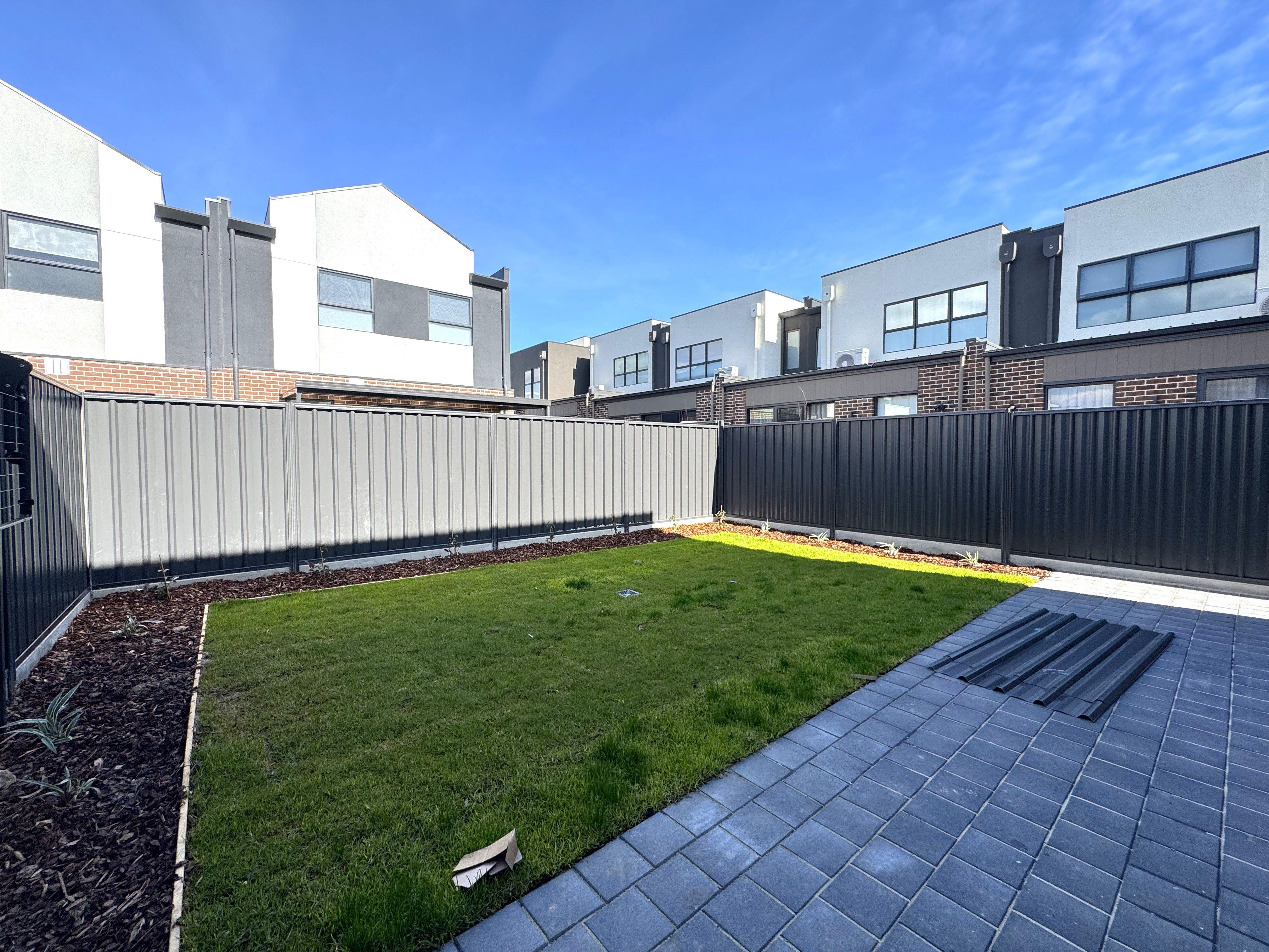 Brand New Three Bedroom Home!