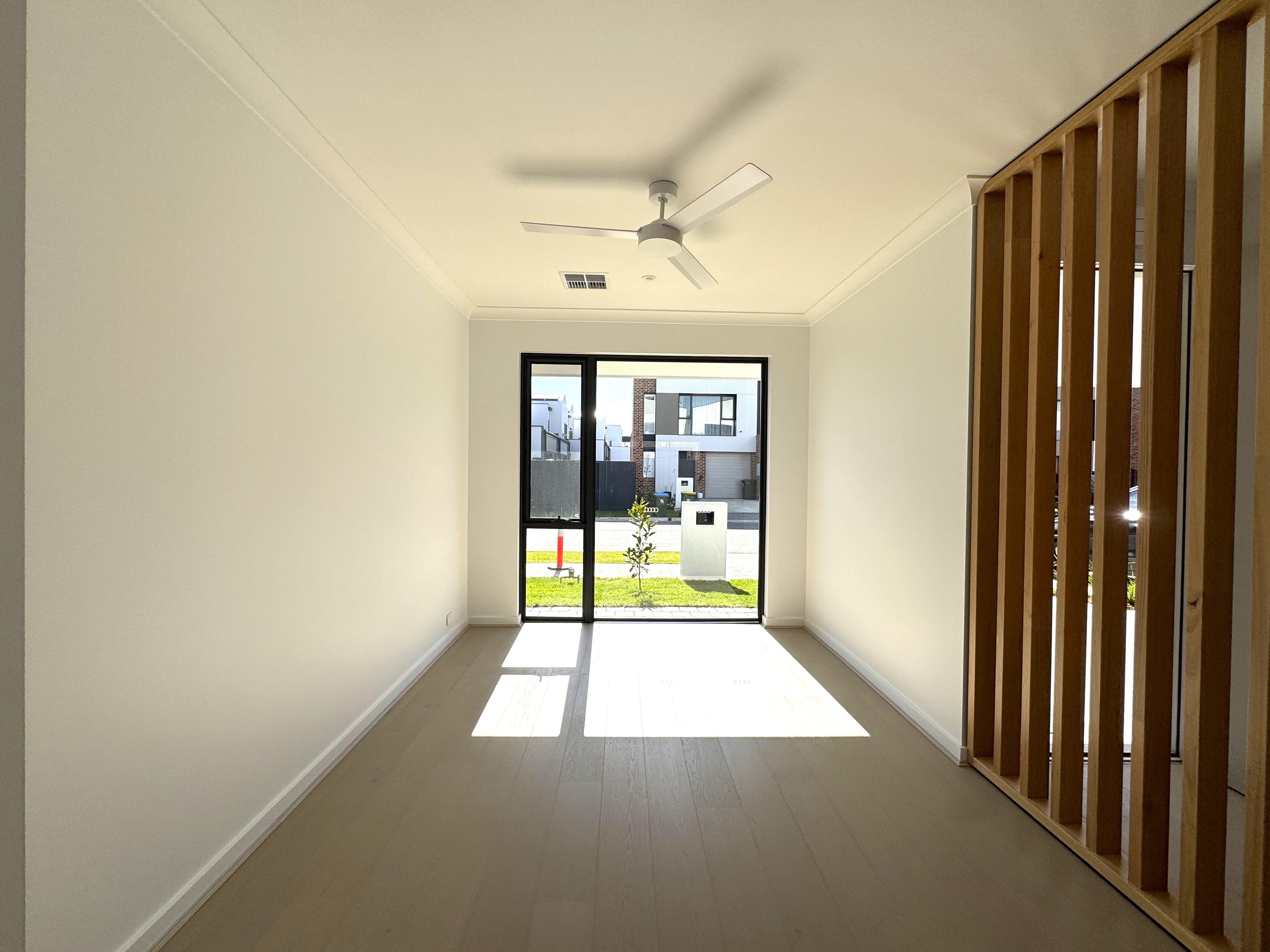 Brand New Three Bedroom Home!