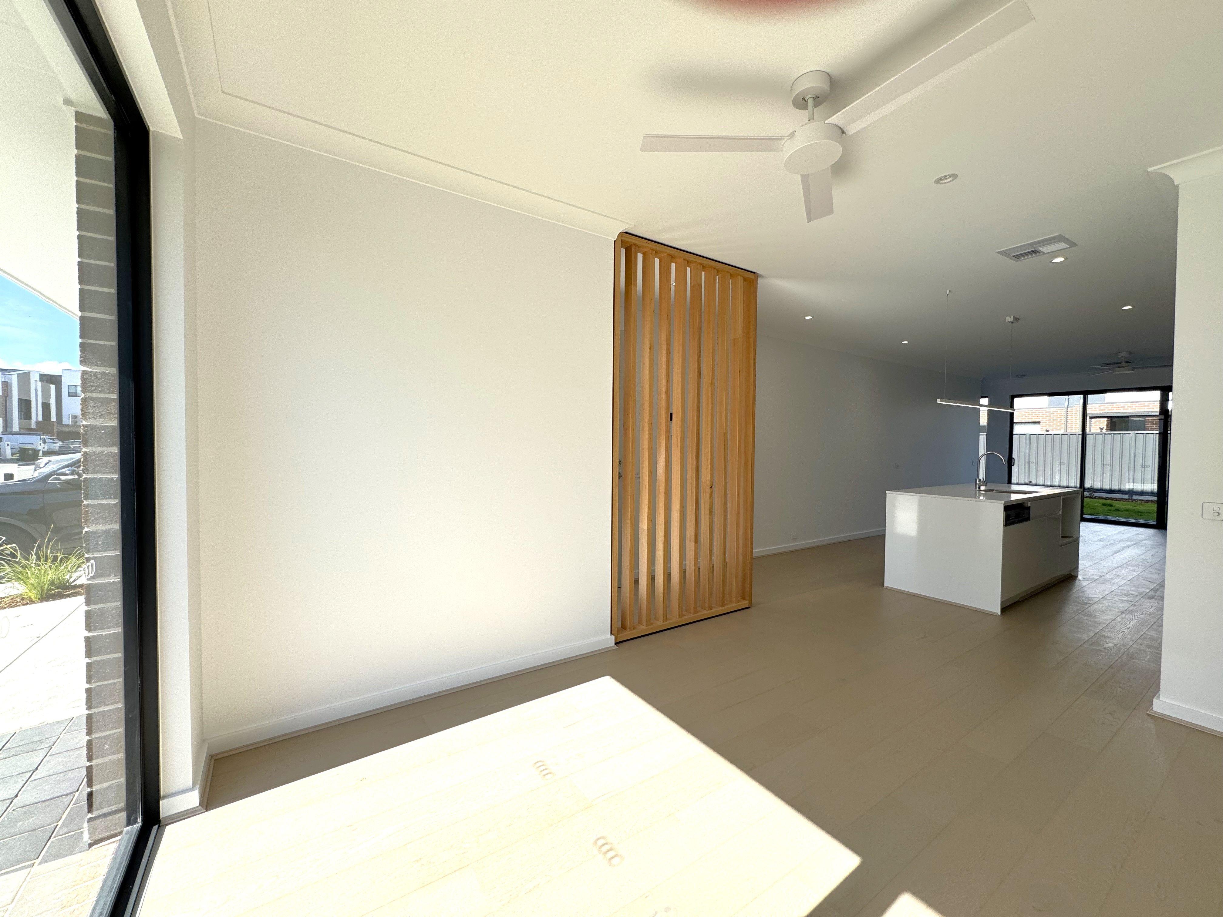 Brand New Three Bedroom Home!