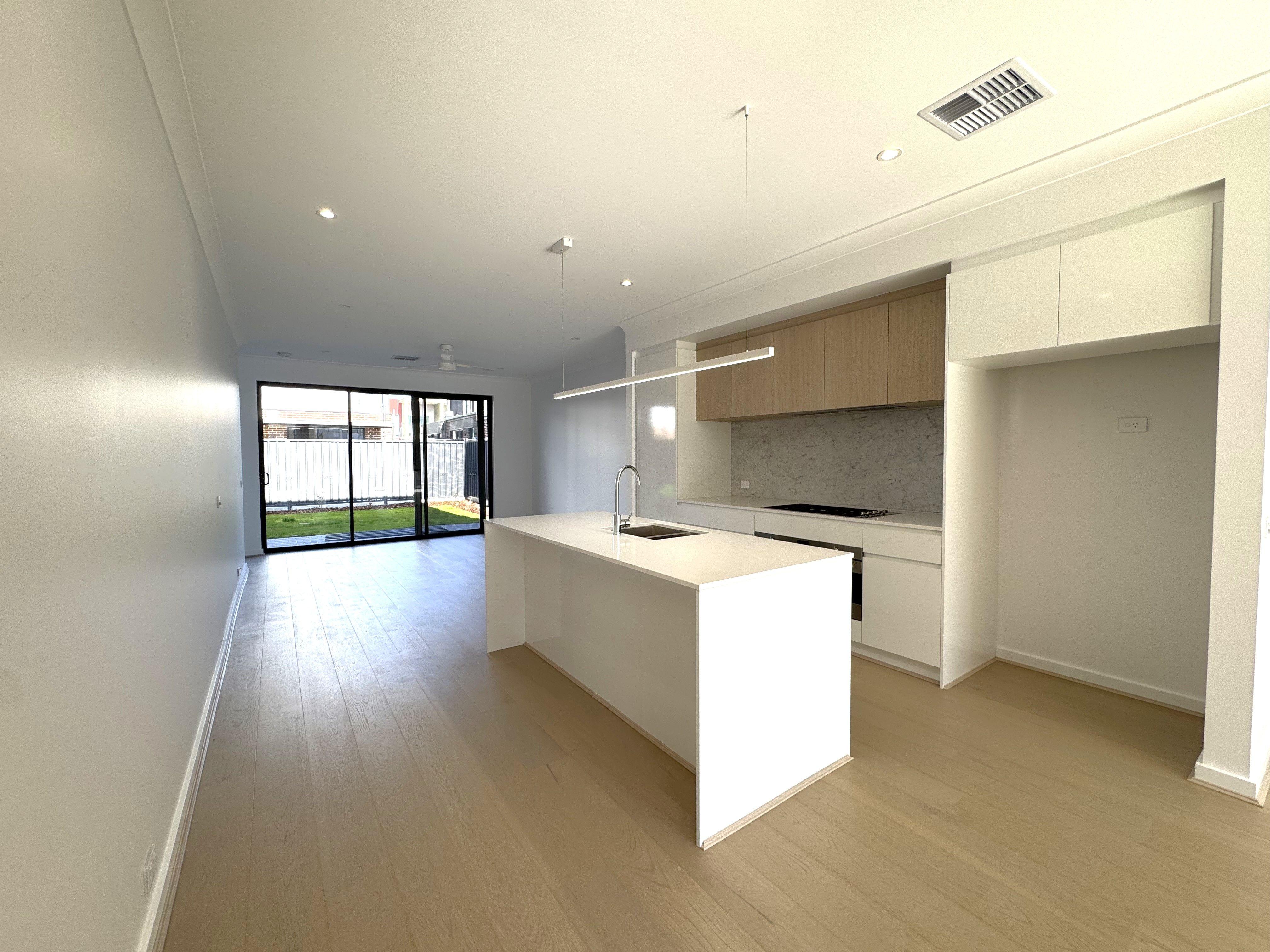 Brand New Three Bedroom Home!