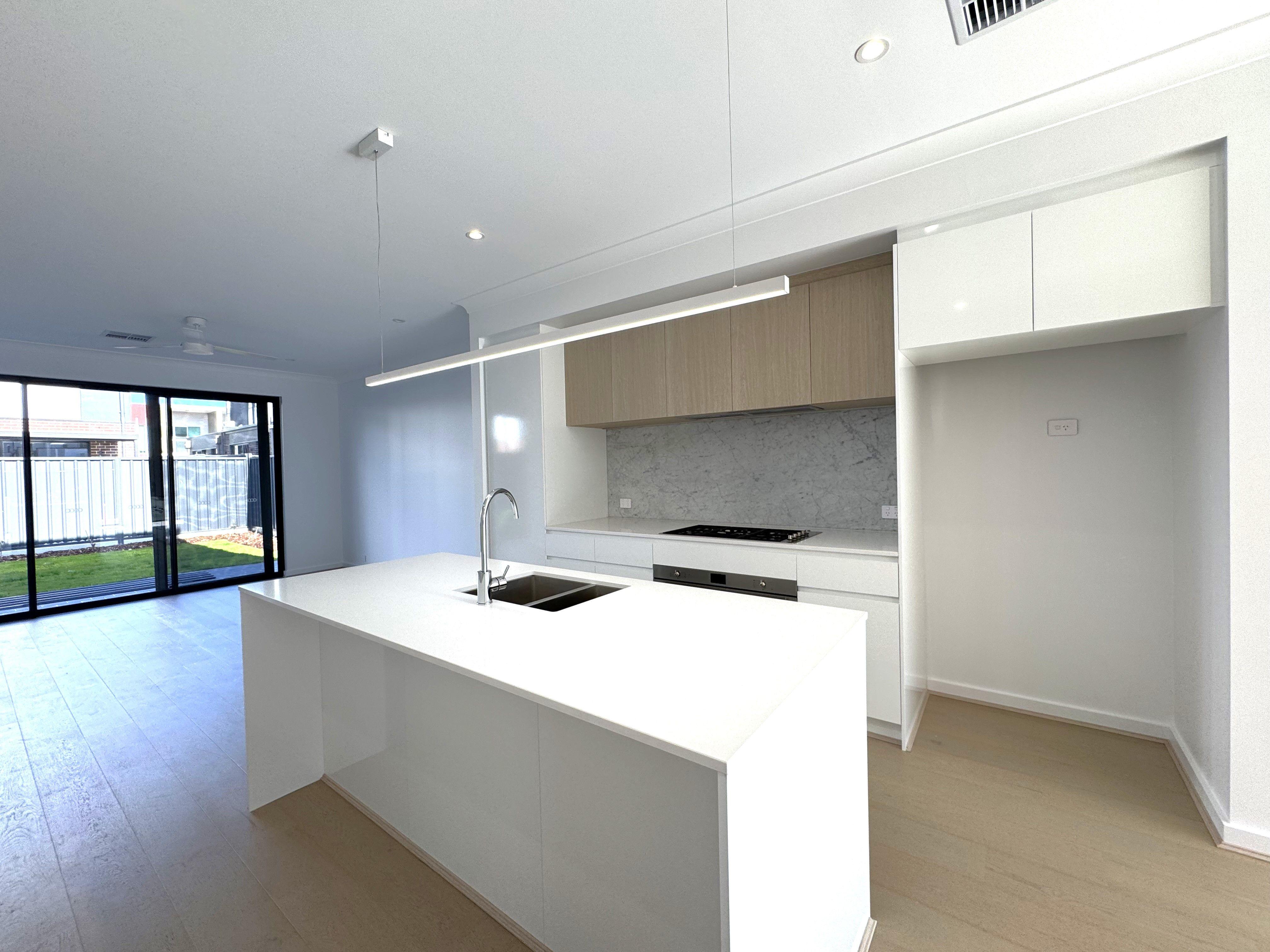 Brand New Three Bedroom Home!