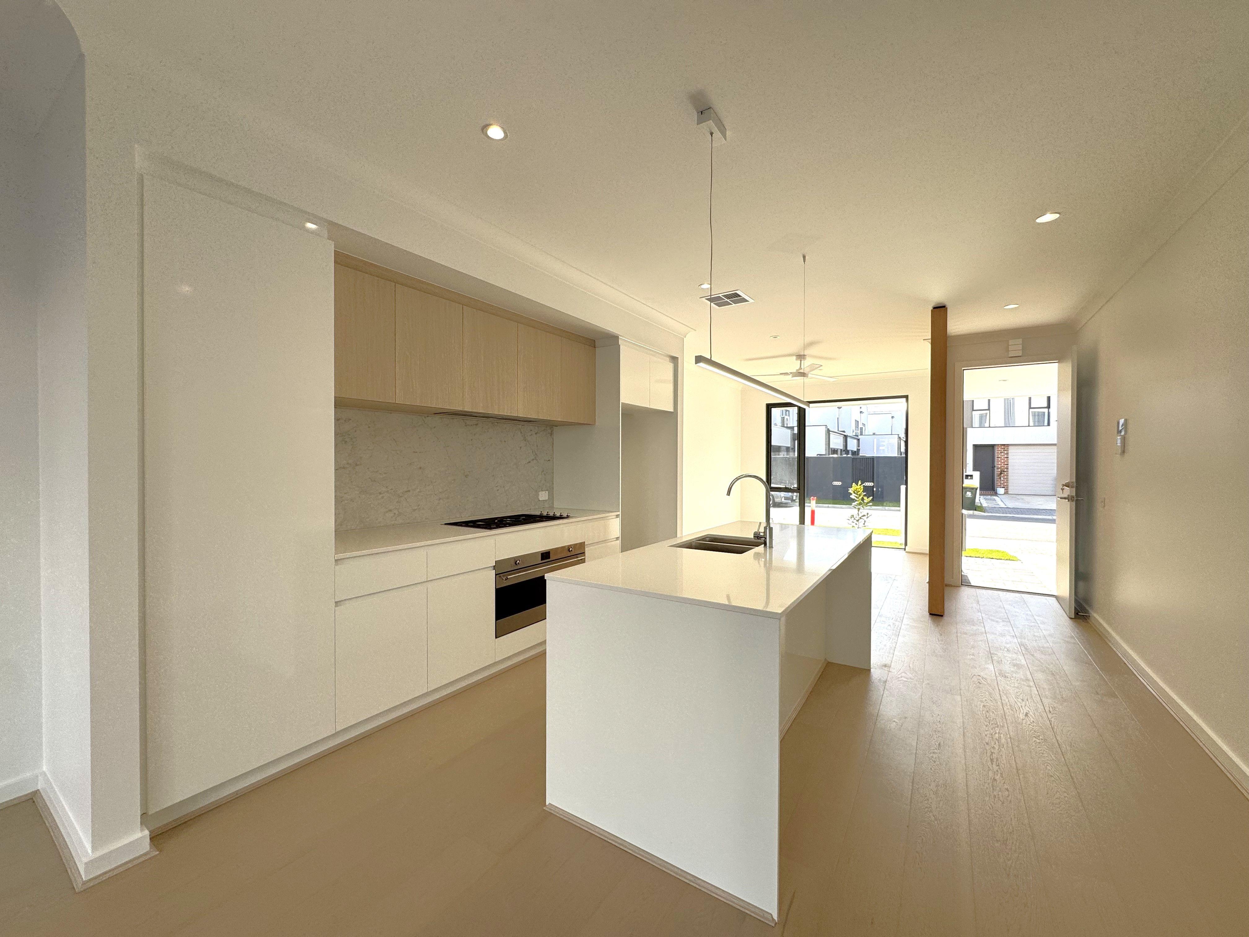 Brand New Three Bedroom Home!