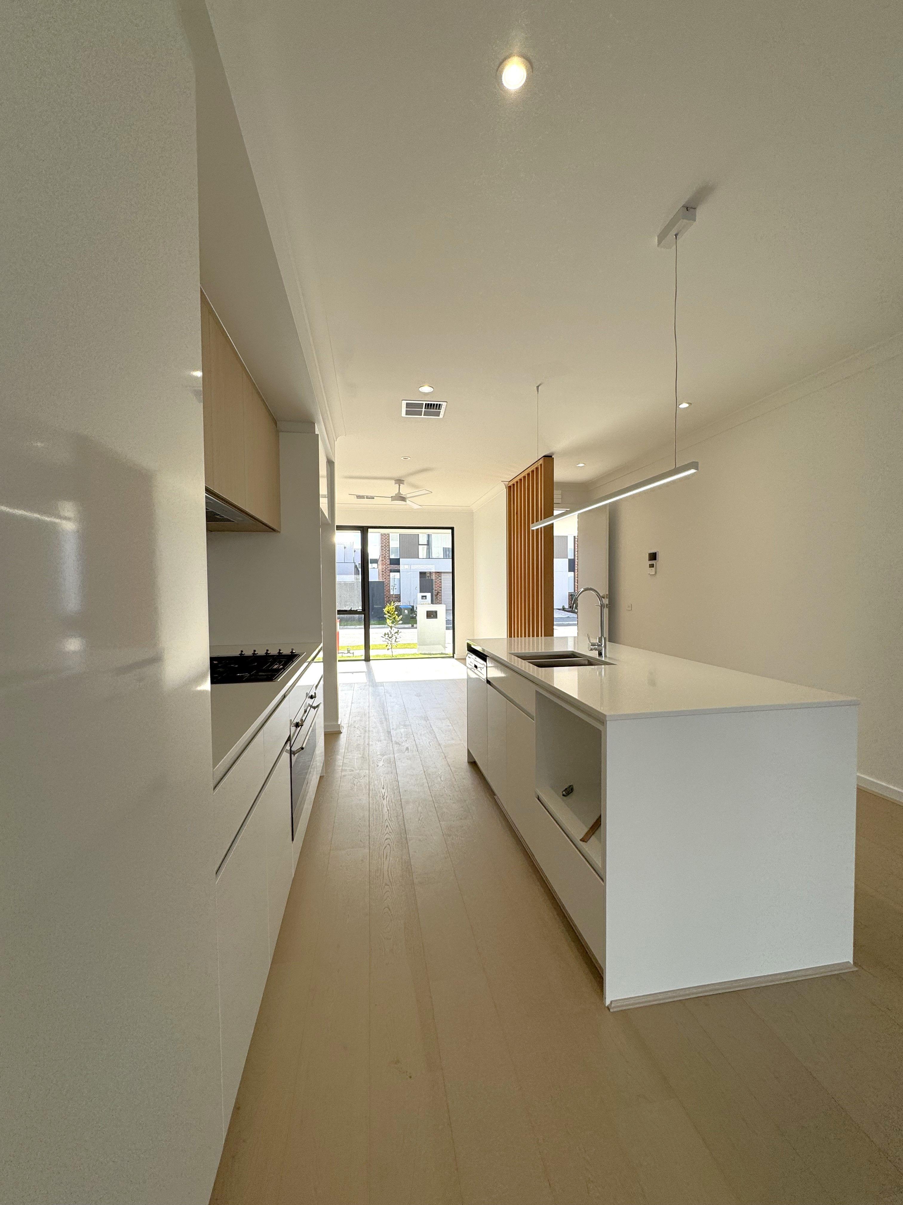 Brand New Three Bedroom Home!