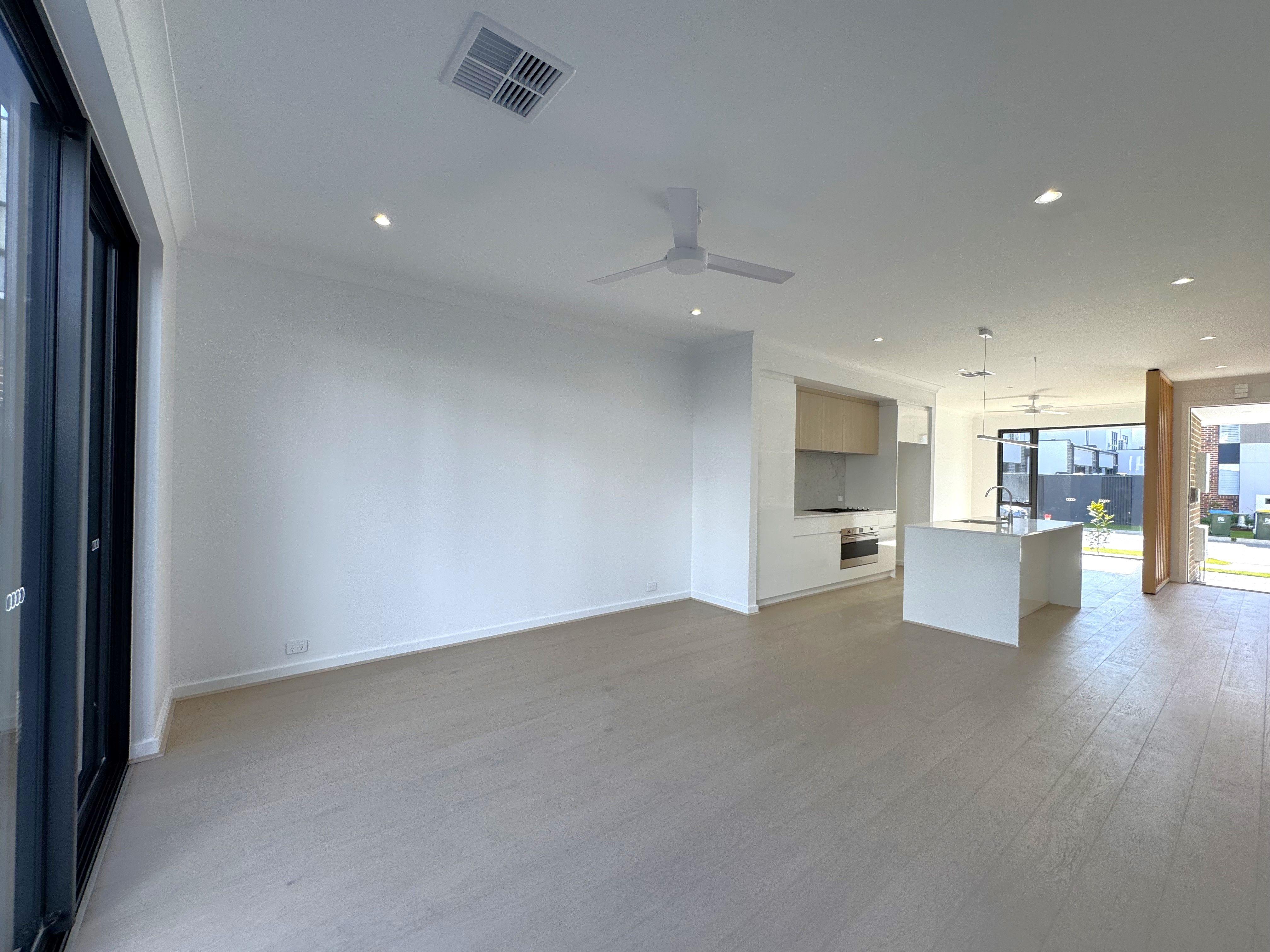 Brand New Three Bedroom Home!