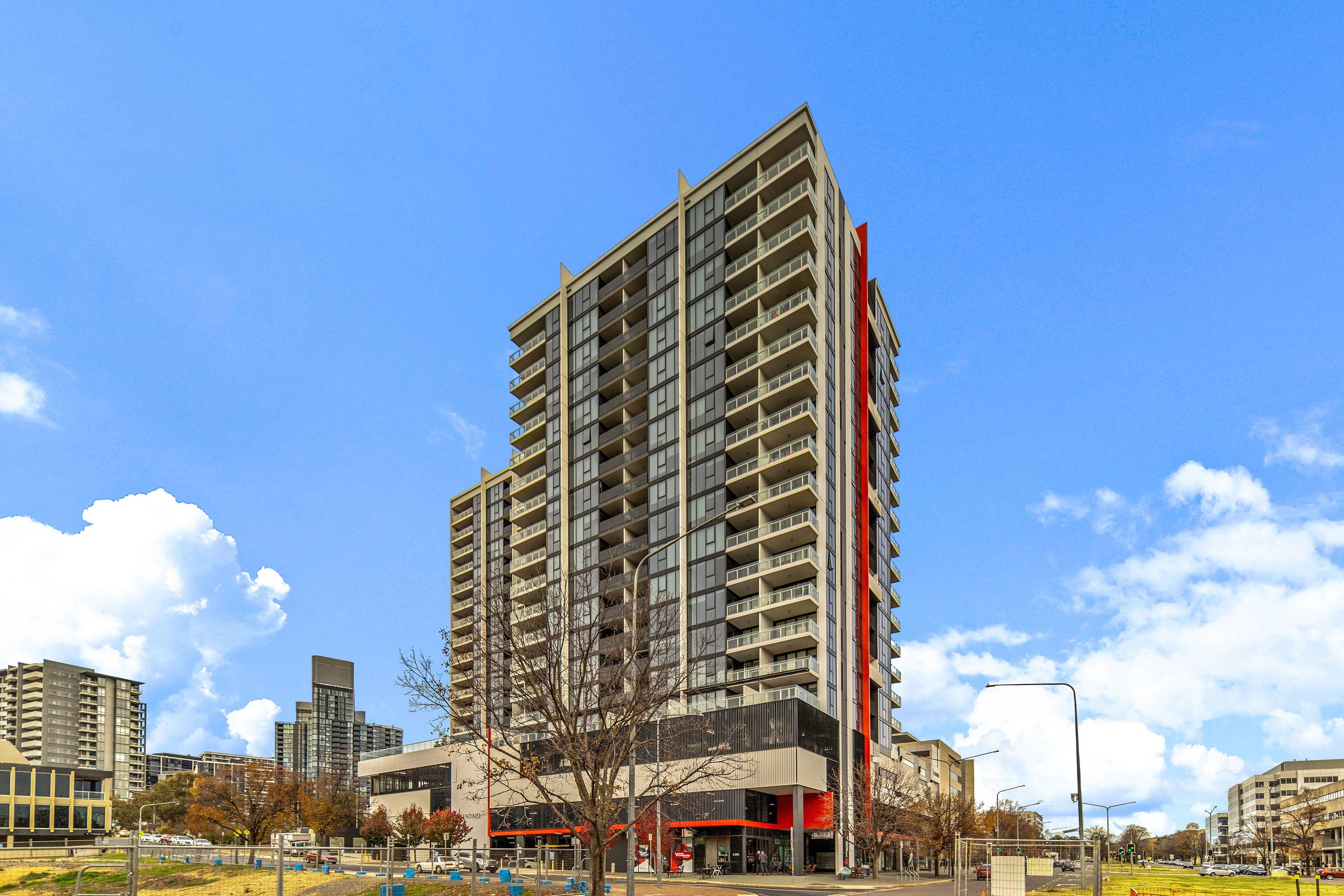 Prop-GPT: Apartment: ACT Belconnen, ACT 2617 Home For Rent